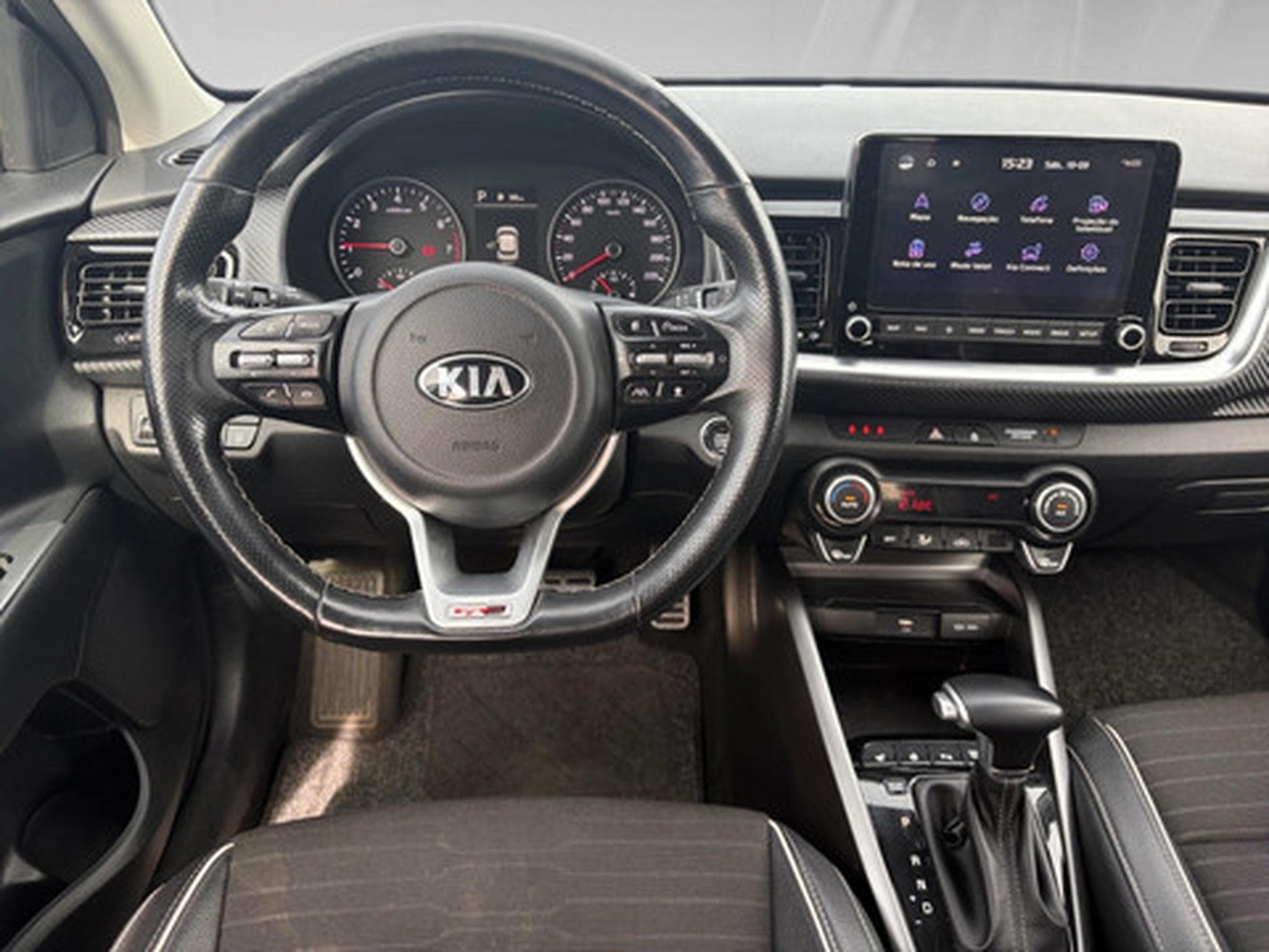 Kia Stonic 1.0 T 100 MORE DCT (2021) - Photo 4