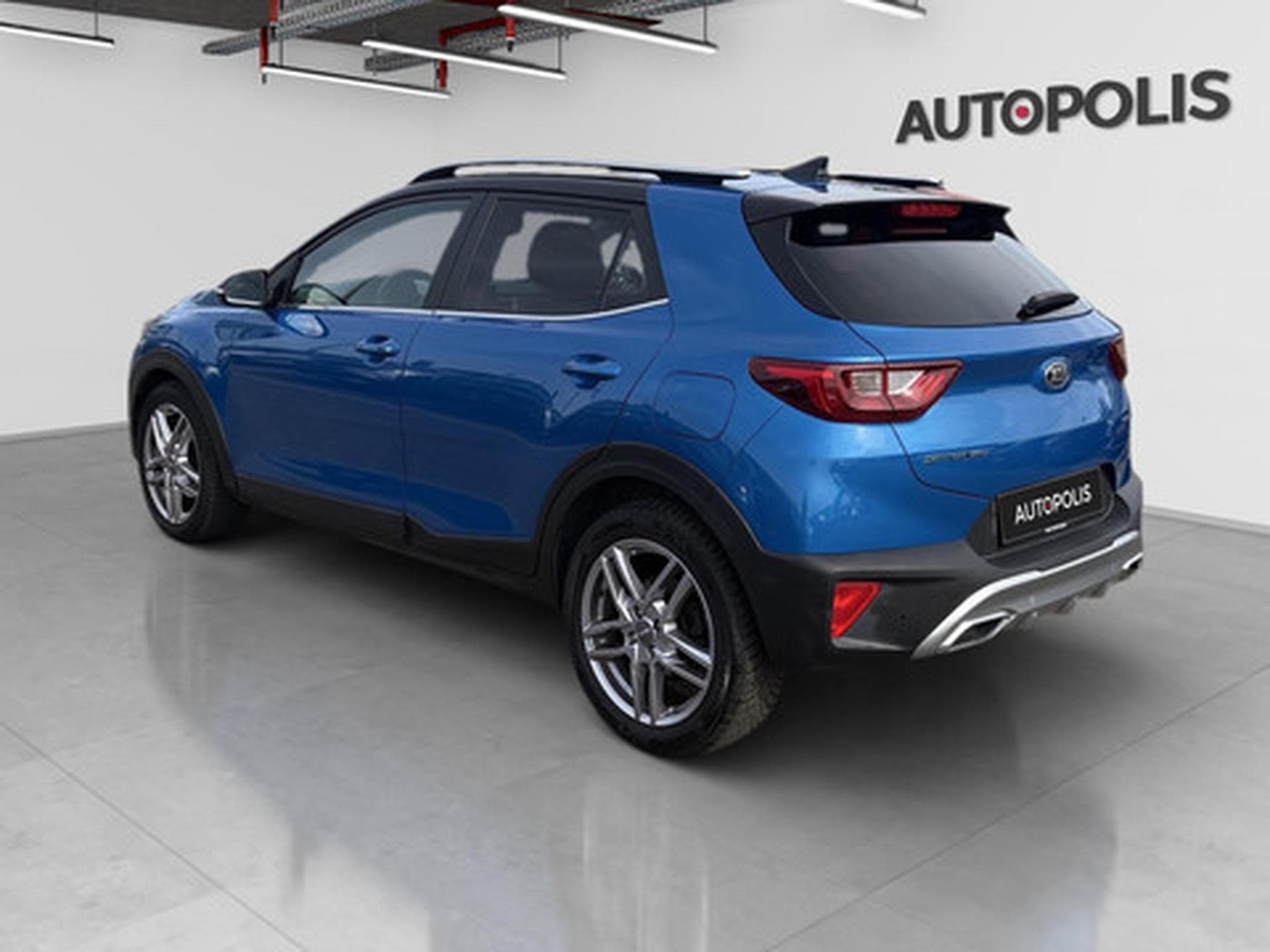 Kia Stonic 1.0 T 100 MORE DCT (2021) - Photo 10