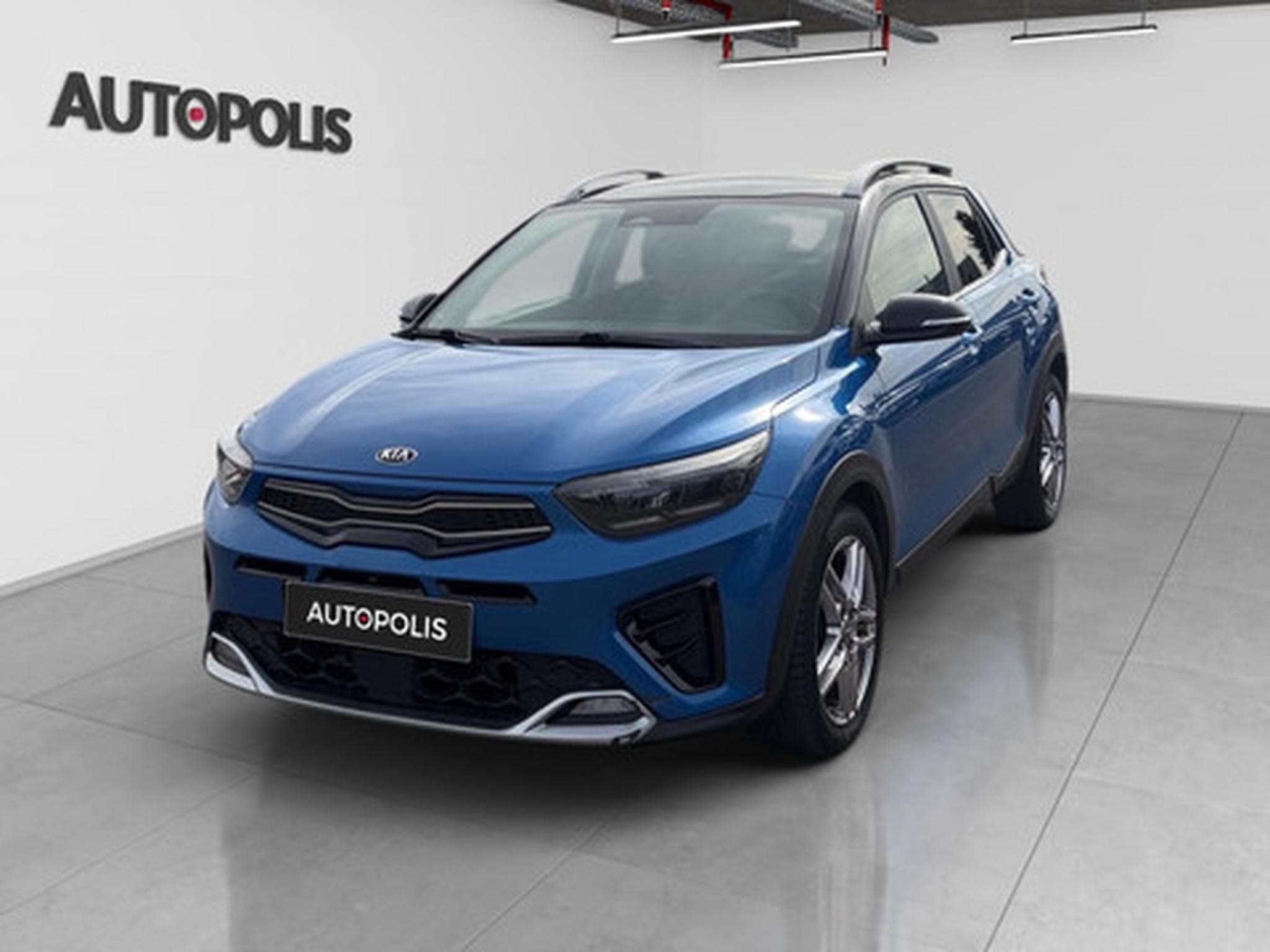 Kia Stonic 1.0 T 100 MORE DCT (2021) - Photo 12