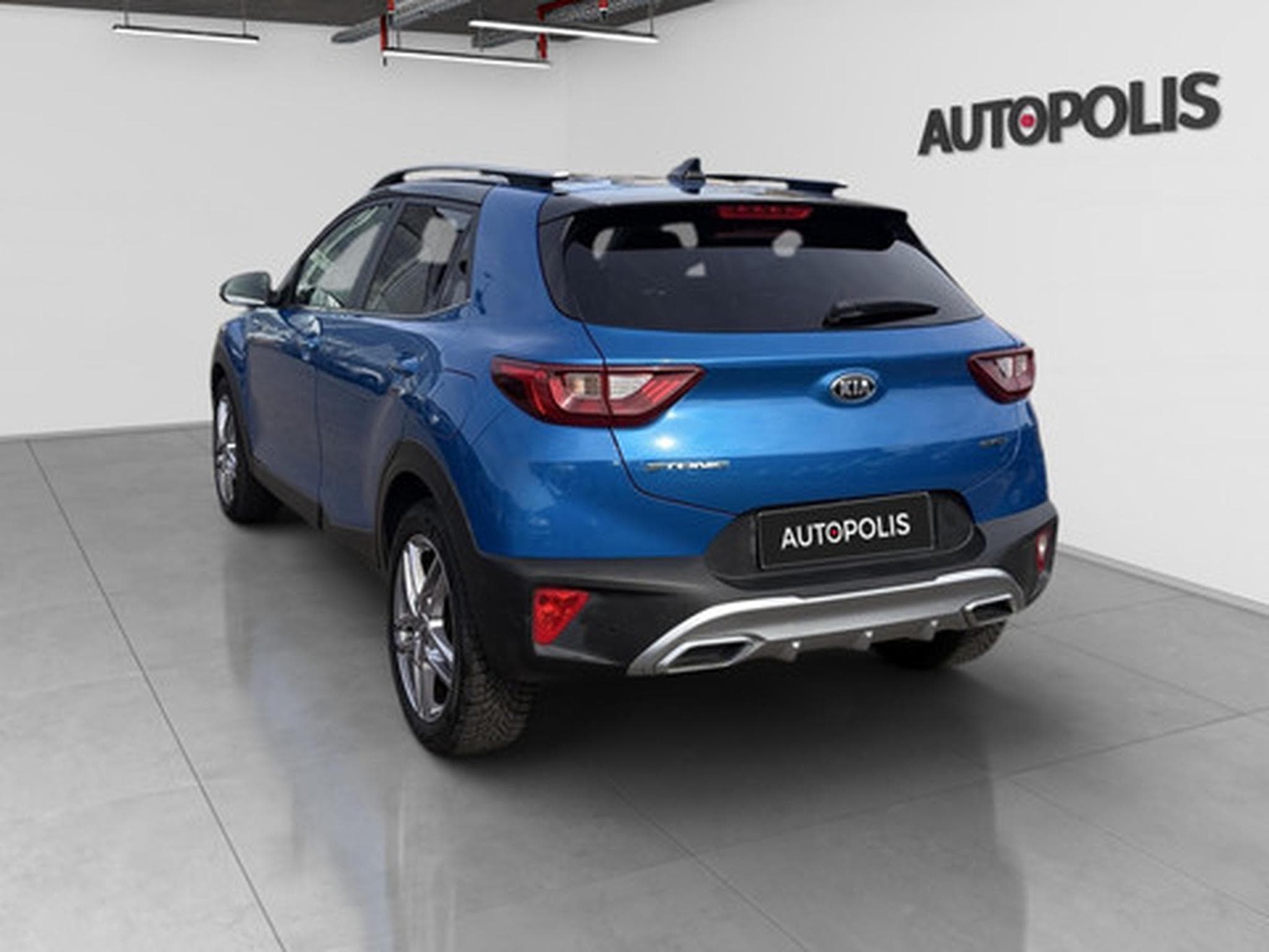 Kia Stonic 1.0 T 100 MORE DCT (2021) - Photo 16