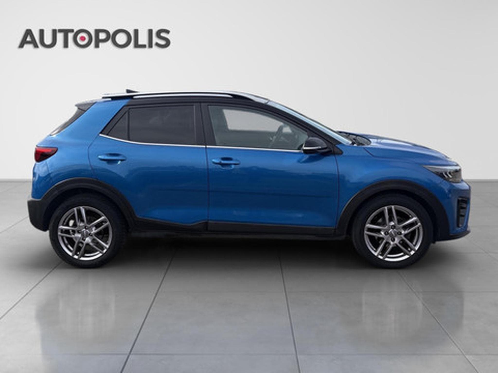 Kia Stonic 1.0 T 100 MORE DCT (2021) - Photo 18