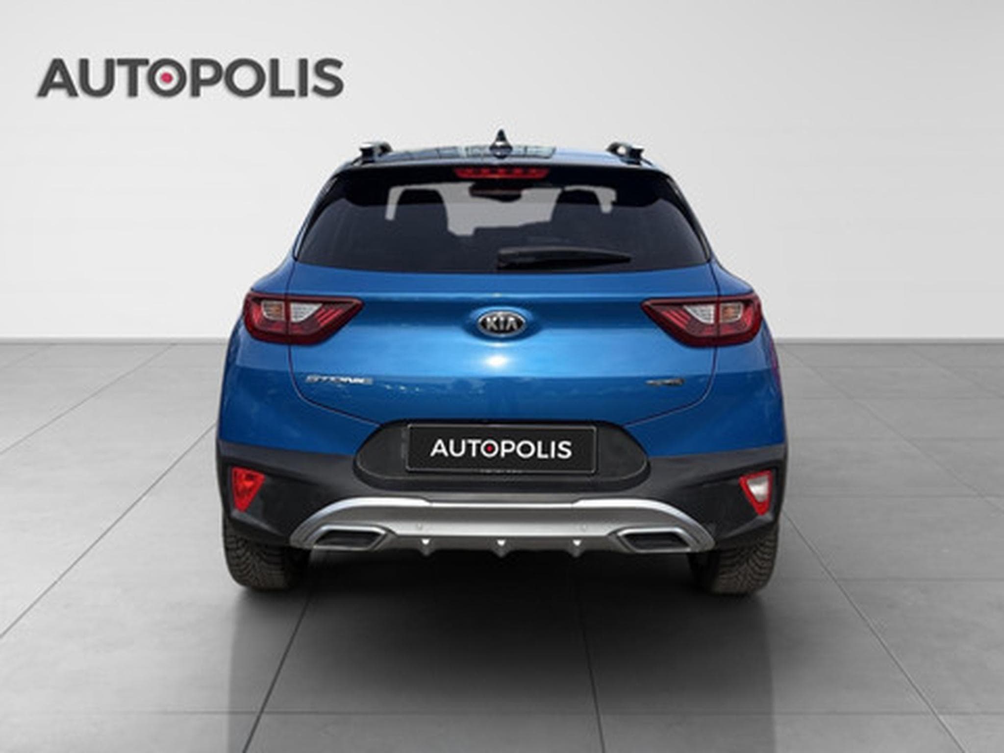 Kia Stonic 1.0 T 100 MORE DCT (2021) - Photo 17