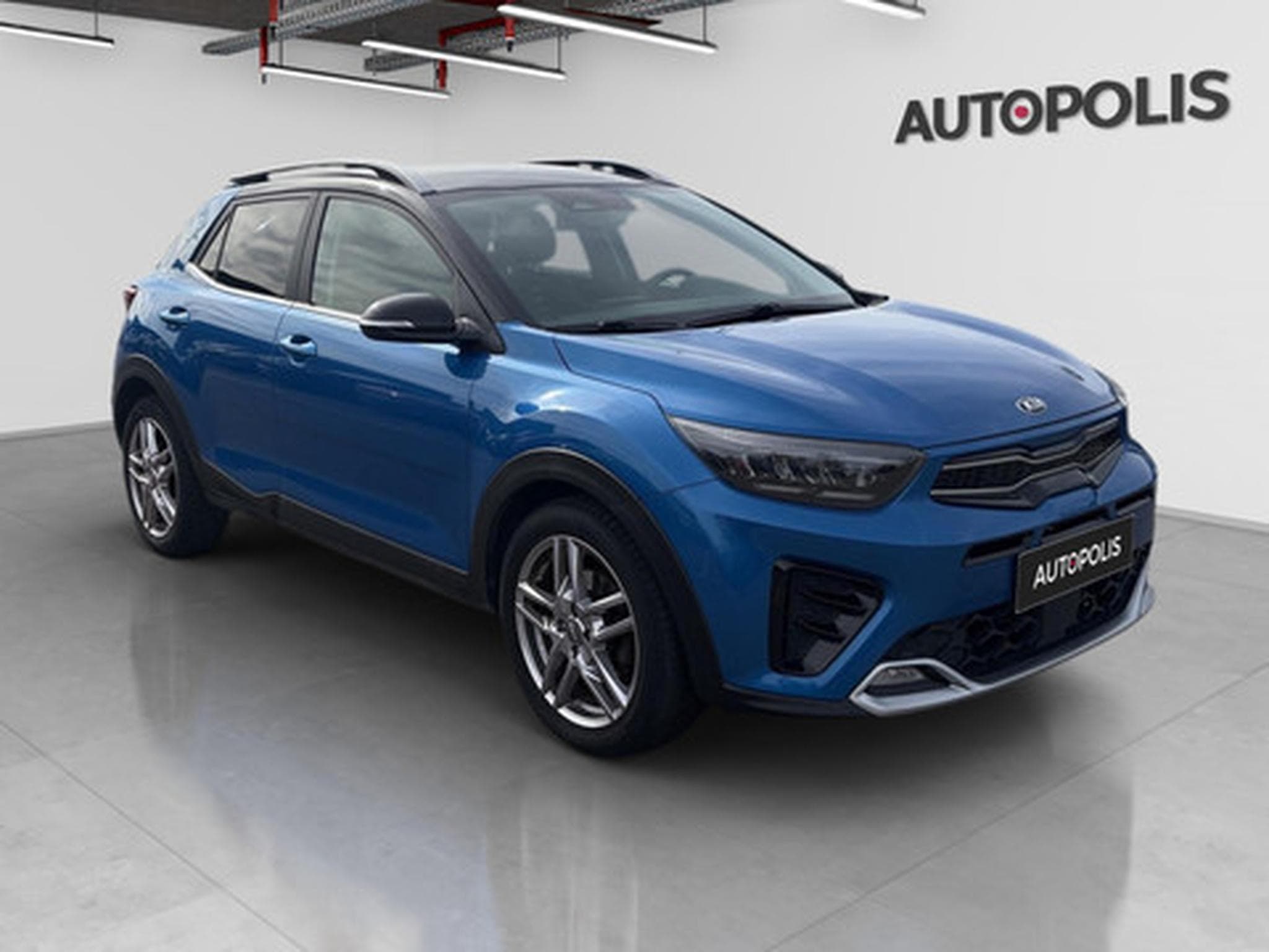 Kia Stonic 1.0 T 100 MORE DCT (2021) - Photo 19