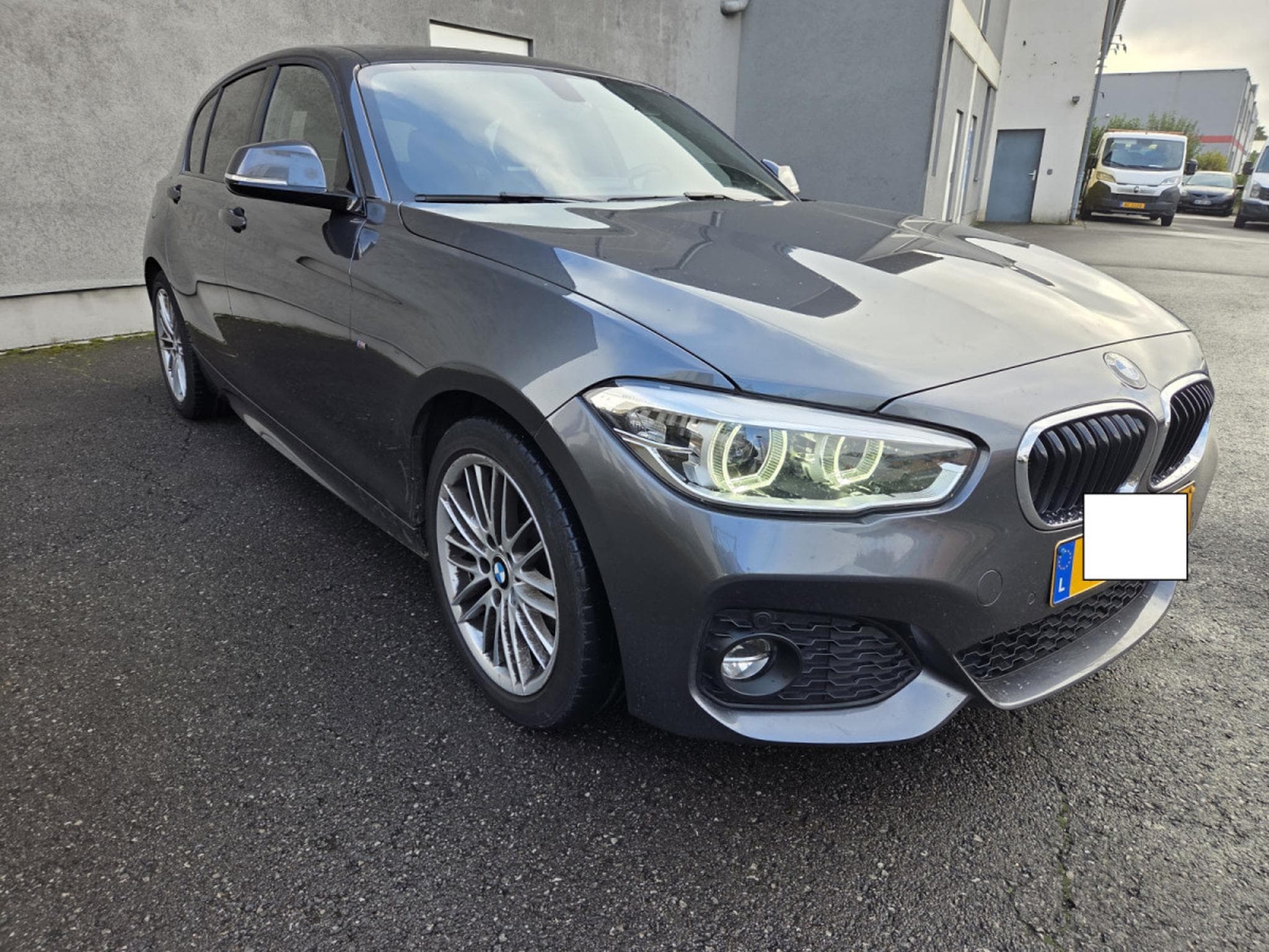 BMW 120 120D M Packet 190 CV Garantie 12 Mois (2018) - Photo 1