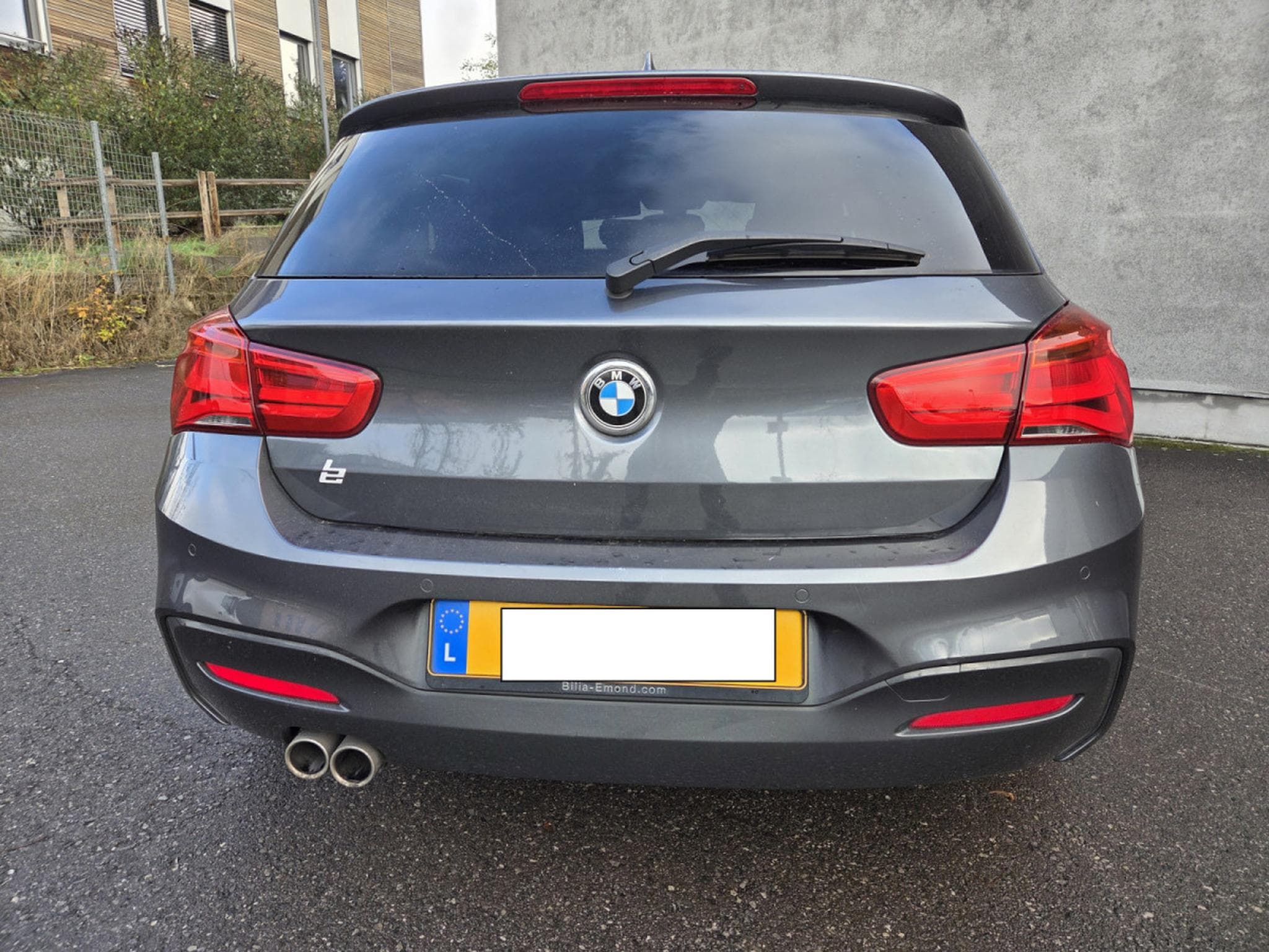 BMW 120 120D M Packet 190 CV Garantie 12 Mois (2018) - Photo 3