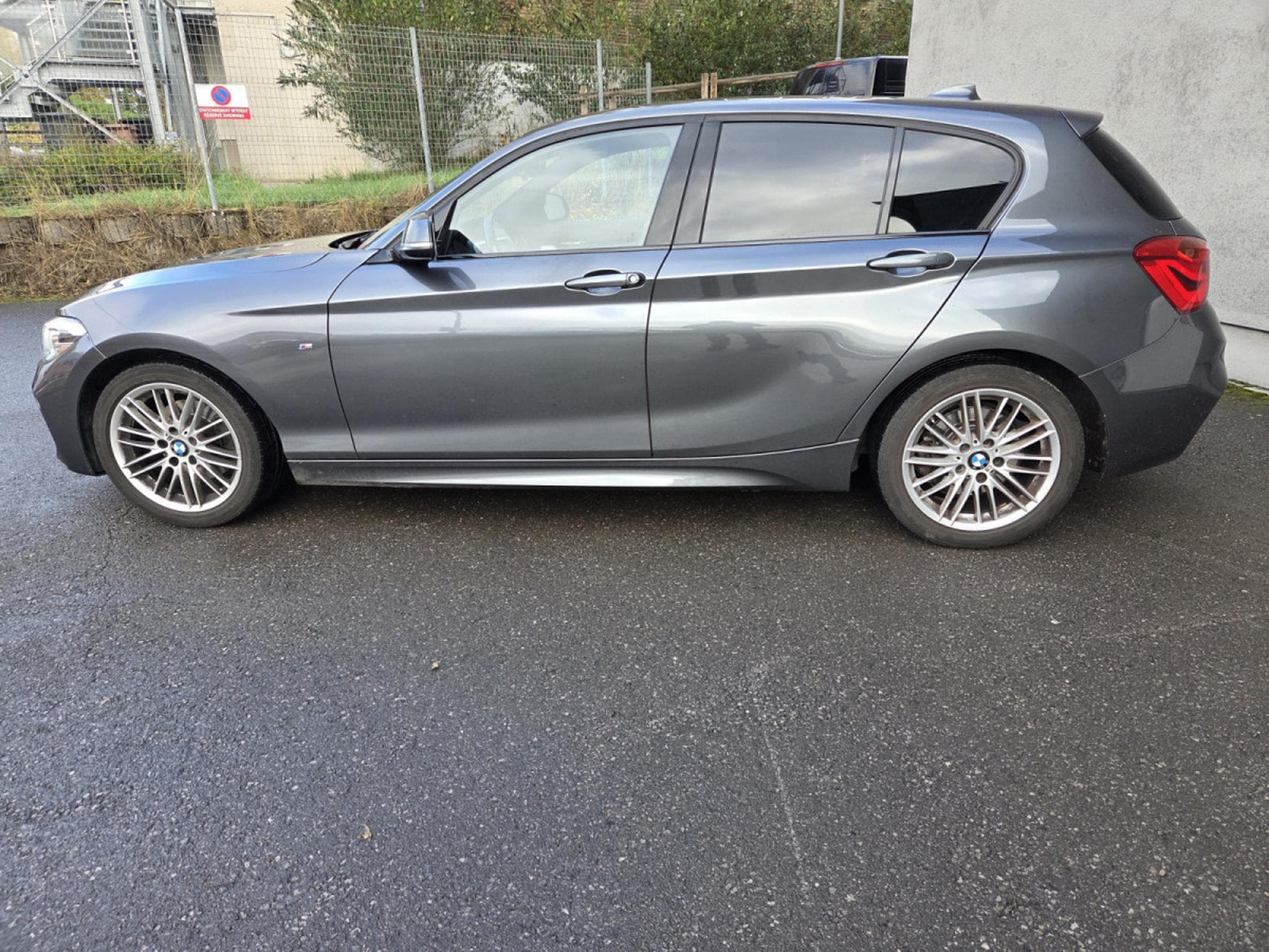 BMW 120 120D M Packet 190 CV Garantie 12 Mois (2018) - Photo 8