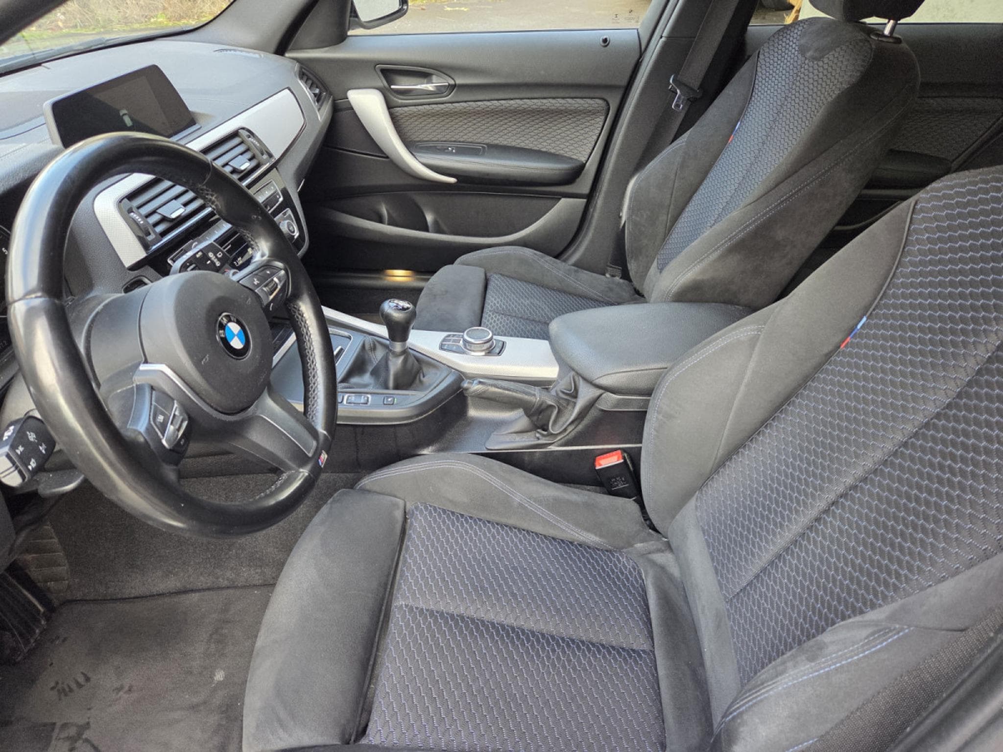 BMW 120 120D M Packet 190 CV Garantie 12 Mois (2018) - Photo 9