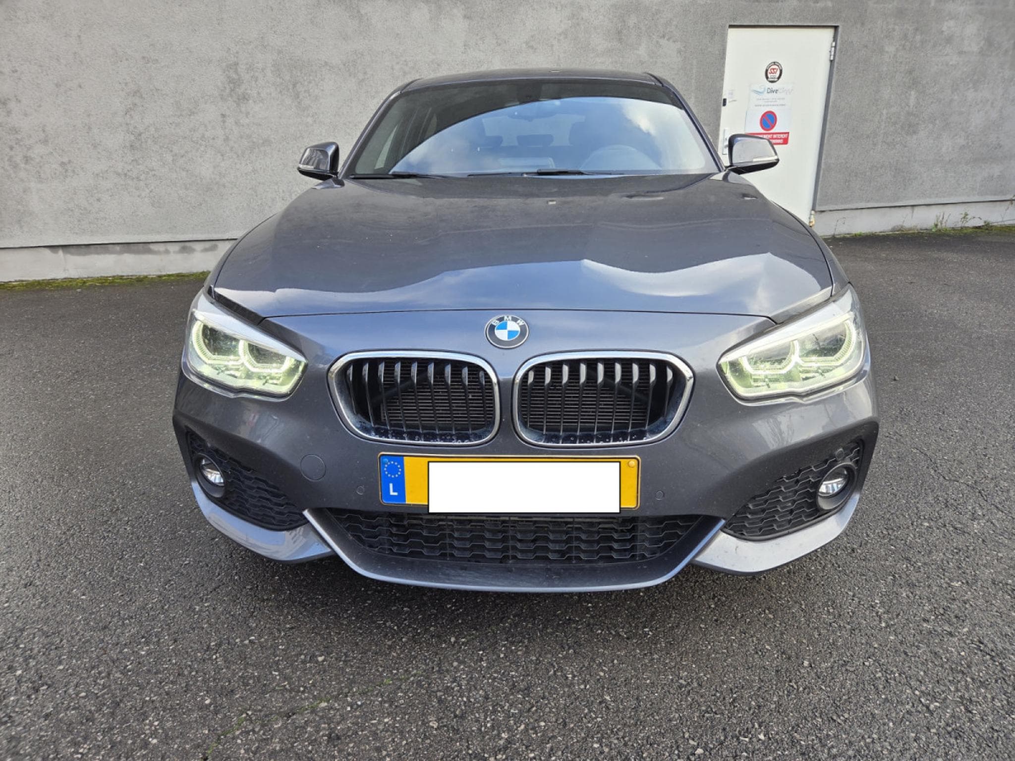 BMW 120 120D M Packet 190 CV Garantie 12 Mois (2018) - Photo 7