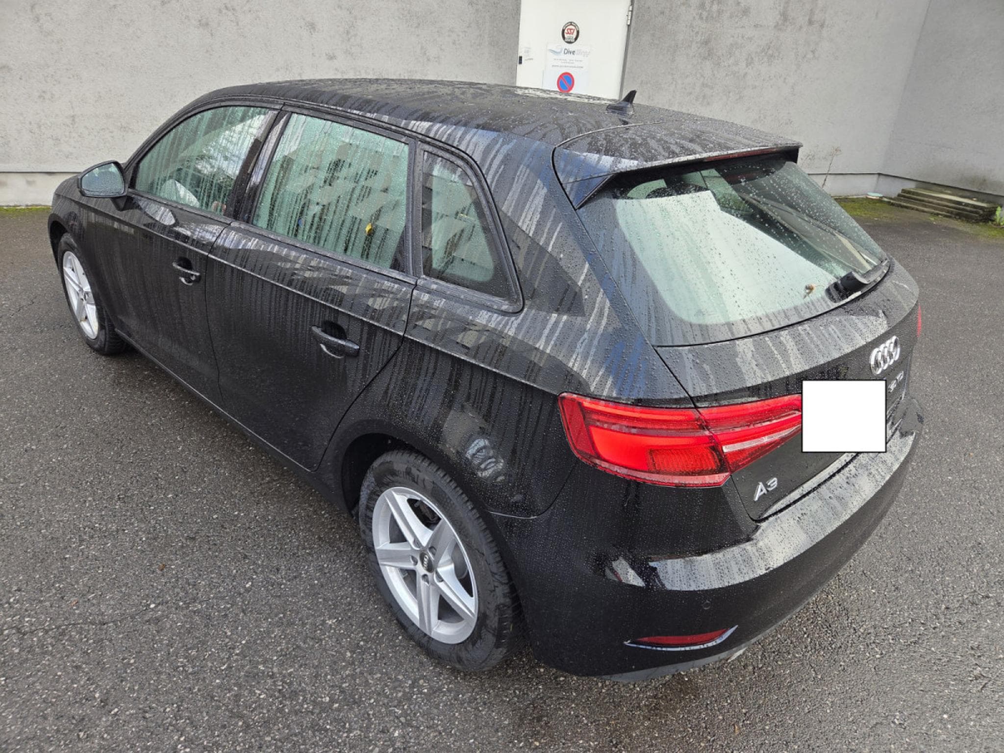 Audi A3 Sportback 30 Tdi 116 CV Garantie 12 Mois (2019) - Photo 4
