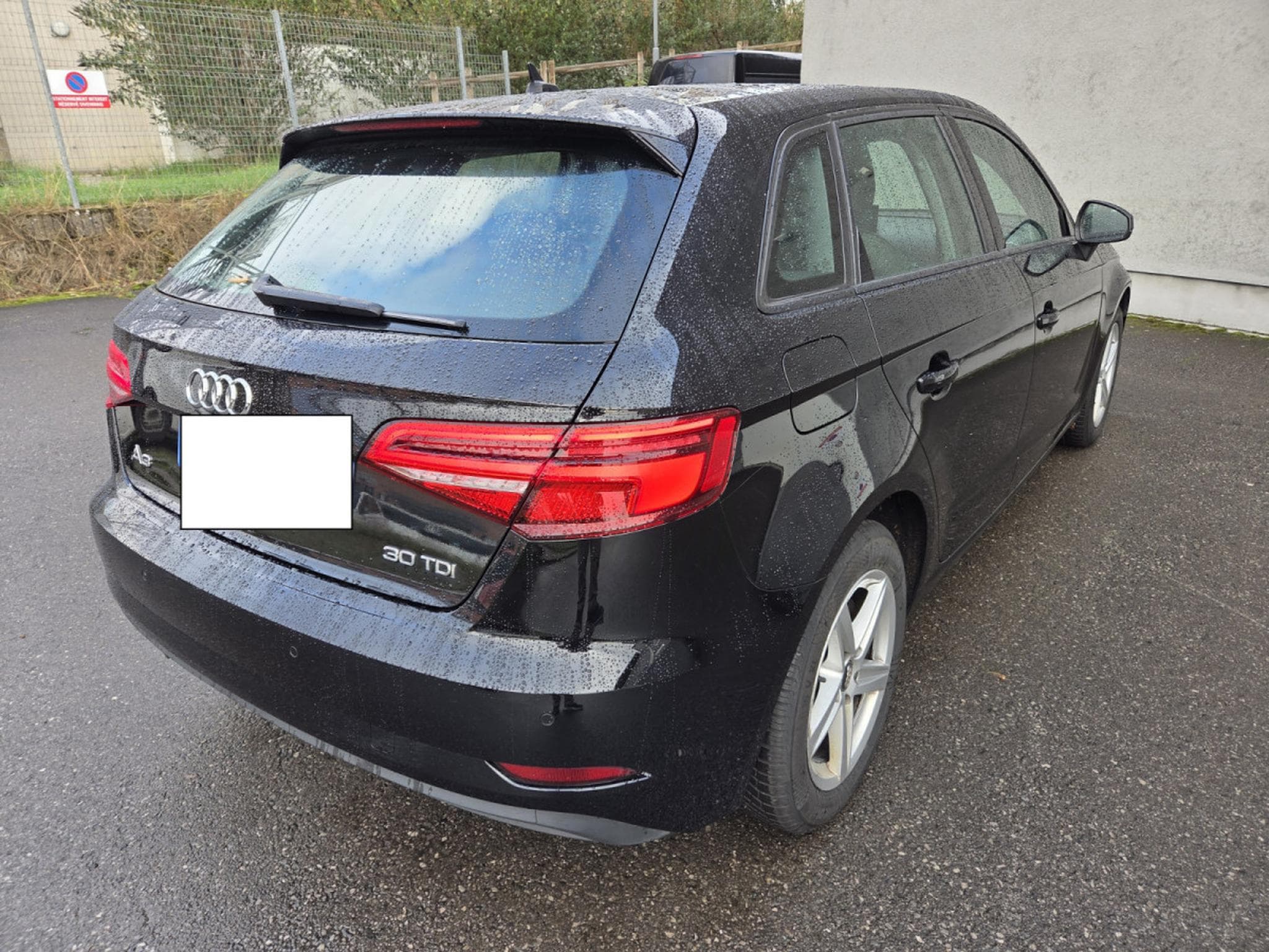 Audi A3 Sportback 30 Tdi 116 CV Garantie 12 Mois (2019) - Photo 6