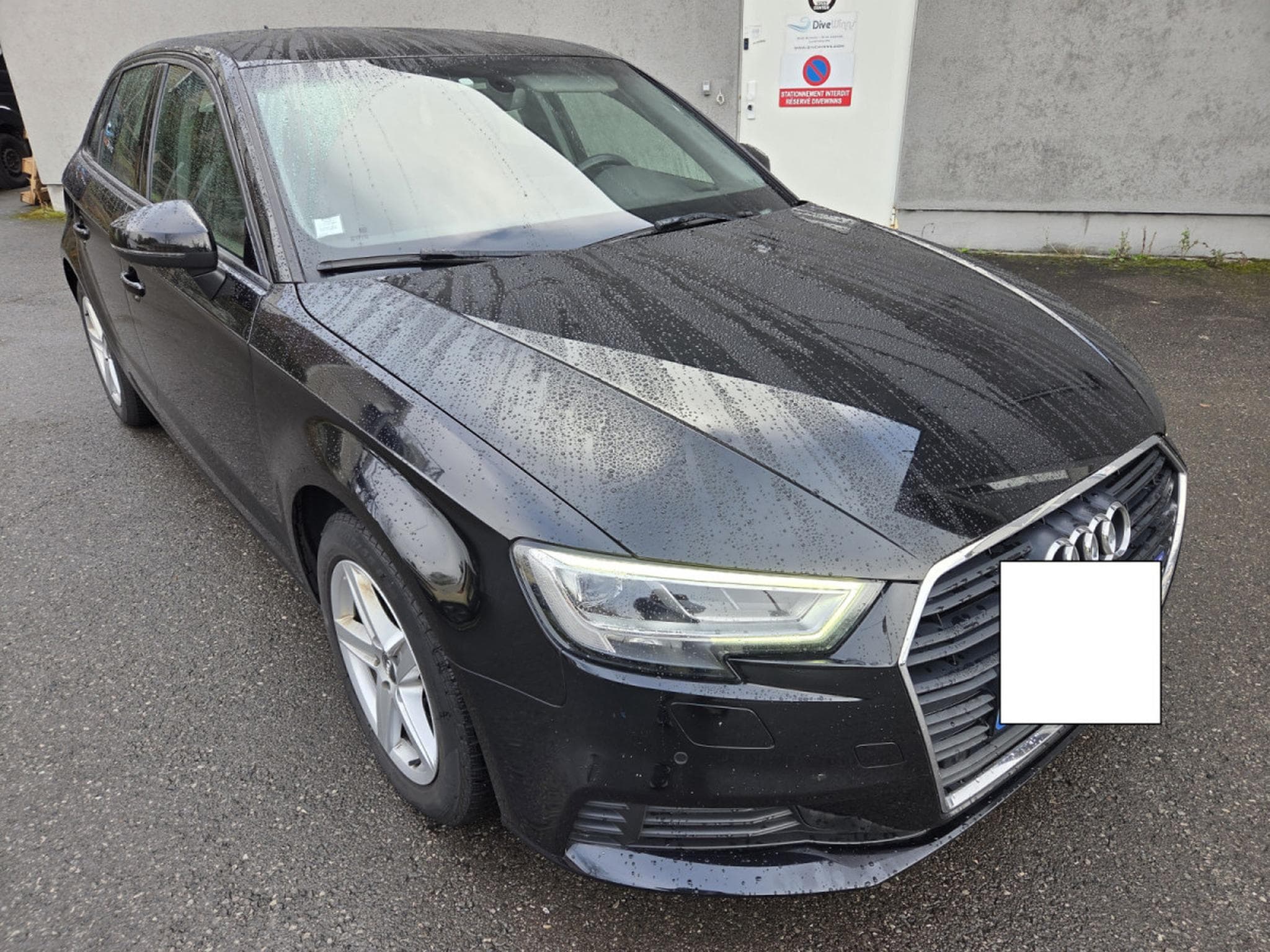 Audi A3 Sportback 30 Tdi 116 CV Garantie 12 Mois (2019) - Photo 13