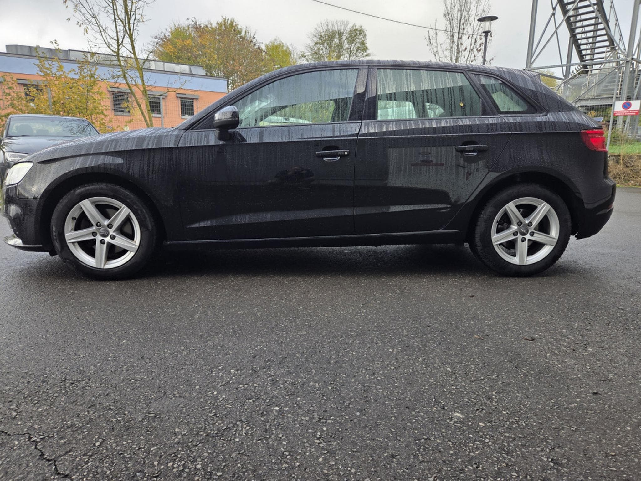 Audi A3 Sportback 30 Tdi 116 CV Garantie 12 Mois (2019) - Photo 15