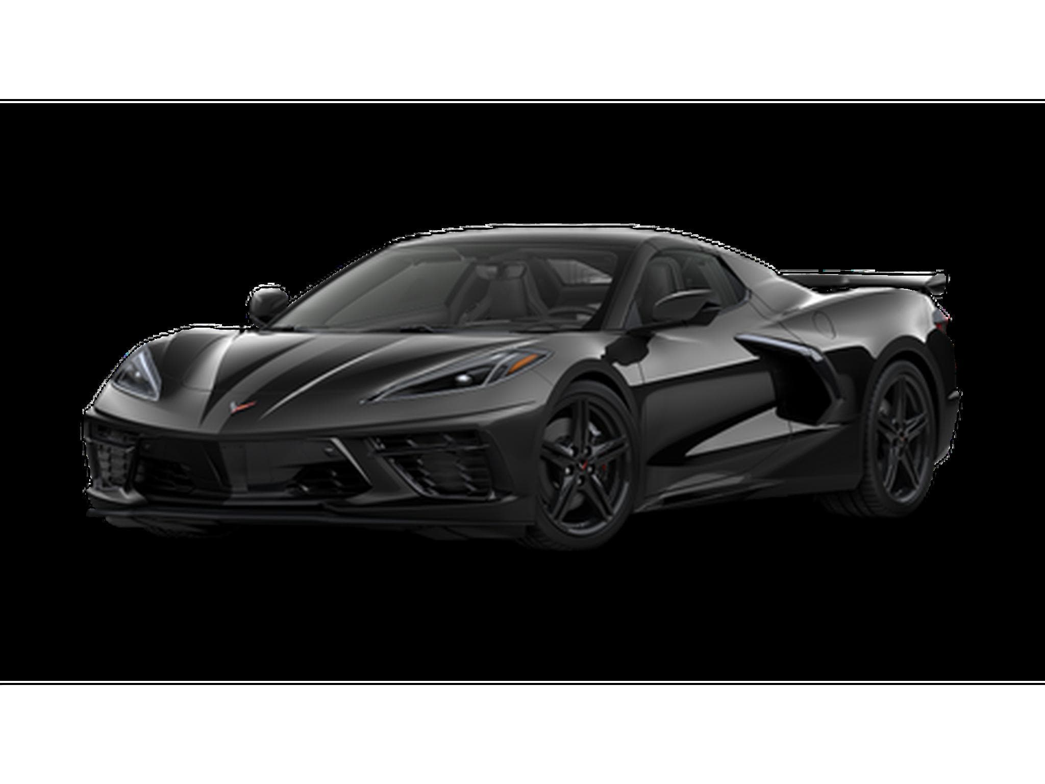 Chevrolet Corvette C8 STINGRAY CABRIOLET 2LT V8 6.2 (2026) - Photo 1