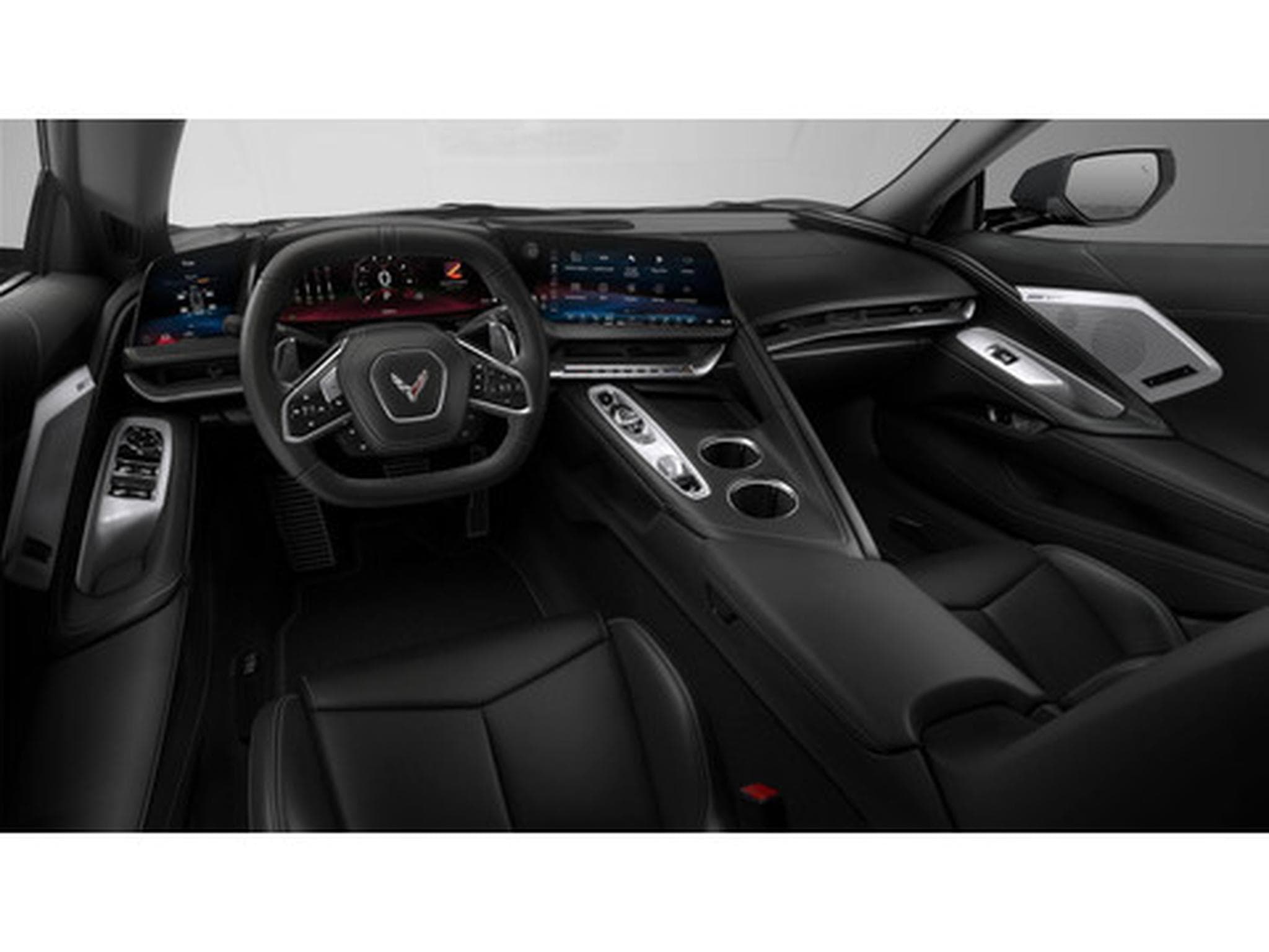 Chevrolet Corvette C8 STINGRAY CABRIOLET 2LT V8 6.2 (2026) - Photo 4