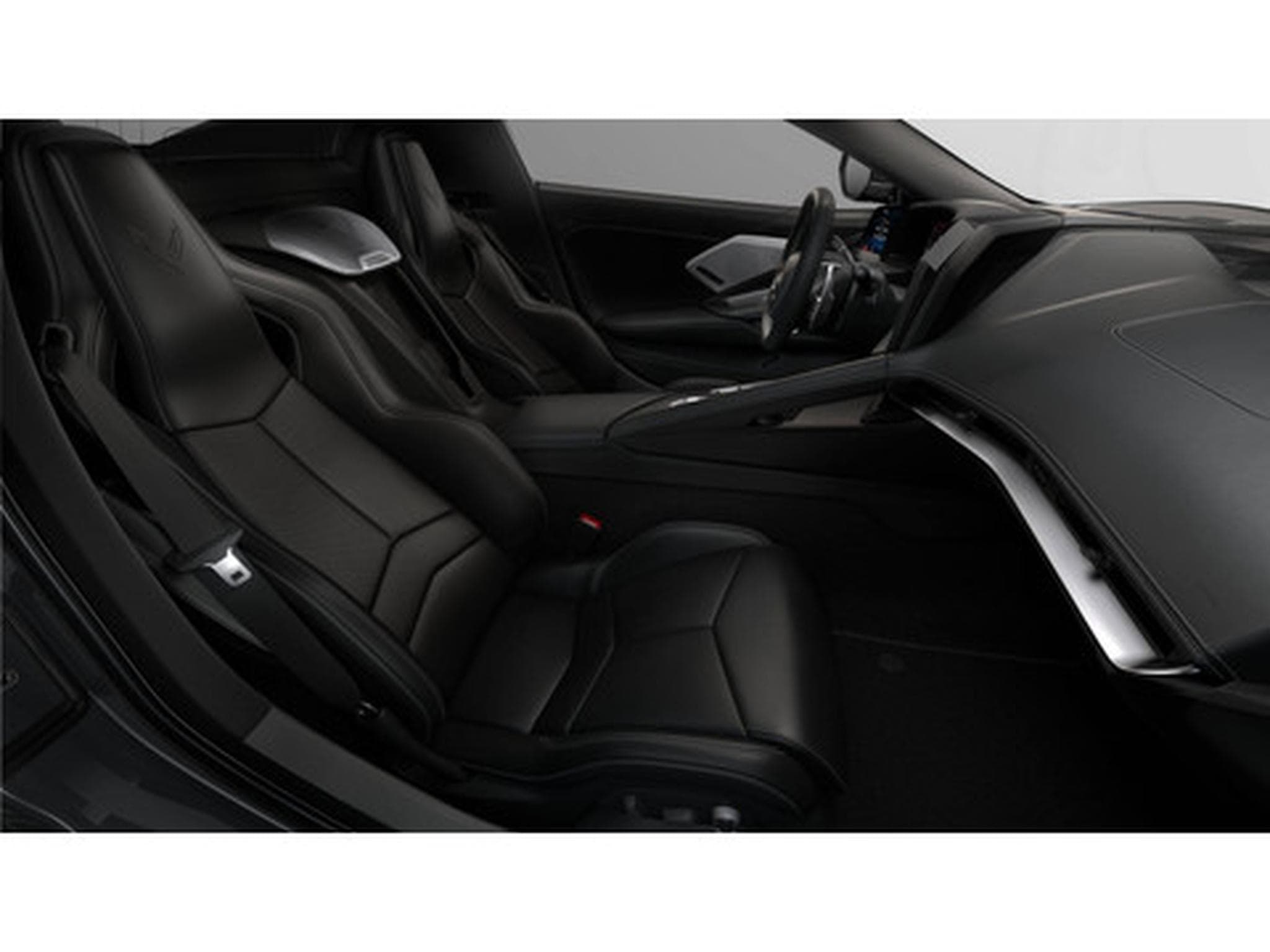 Chevrolet Corvette C8 STINGRAY CABRIOLET 2LT V8 6.2 (2026) - Photo 5