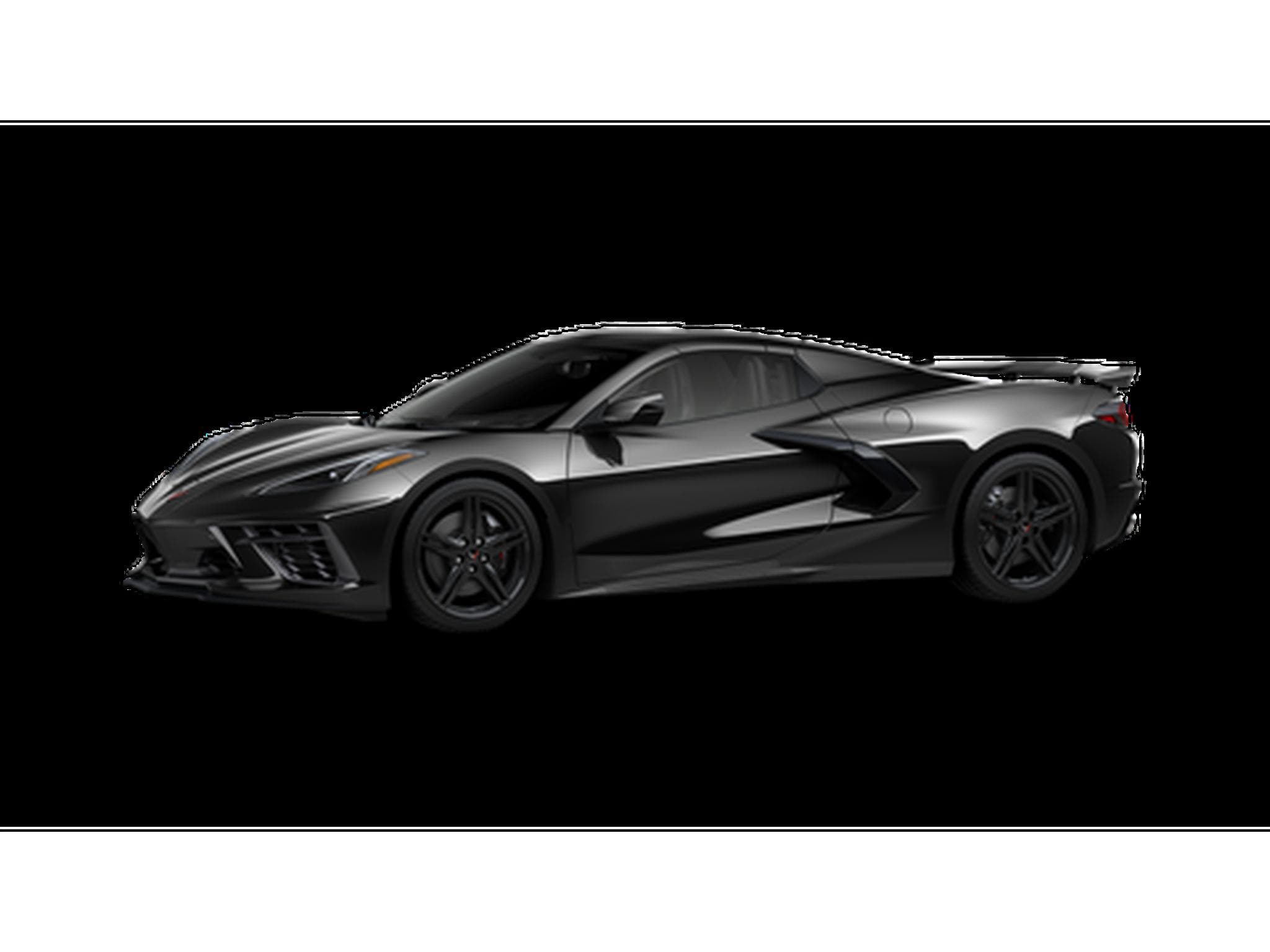 Chevrolet Corvette C8 STINGRAY CABRIOLET 2LT V8 6.2 (2026) - Photo 3
