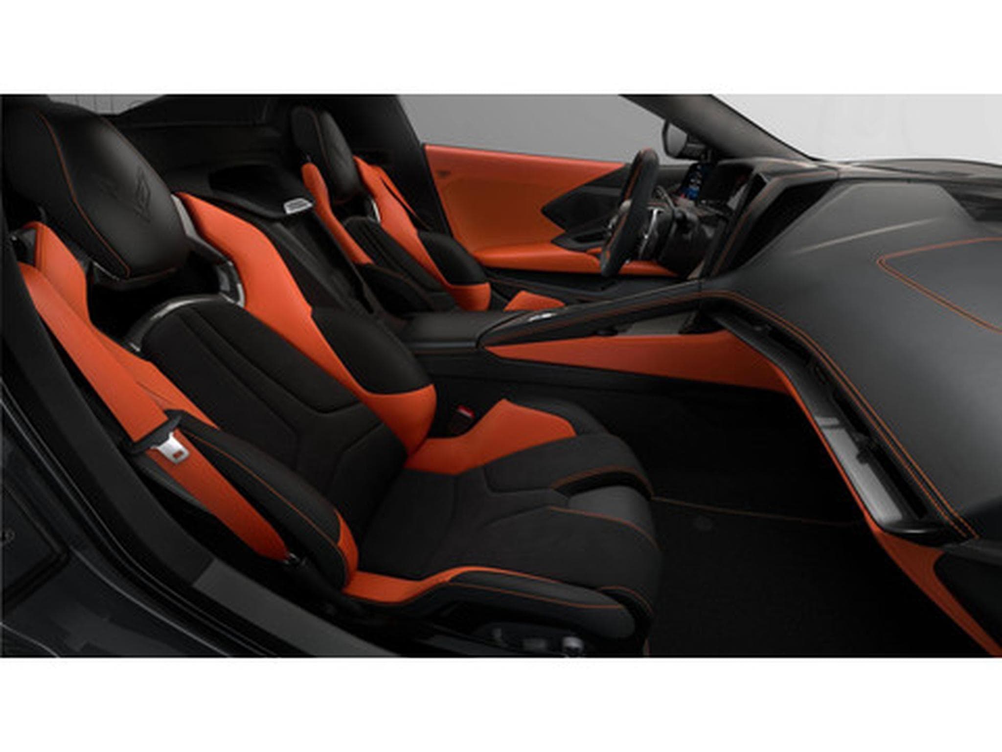 Chevrolet Corvette C8 STINGRAY CABRIOLET 3LT V8 6.2 (2026) - Photo 4