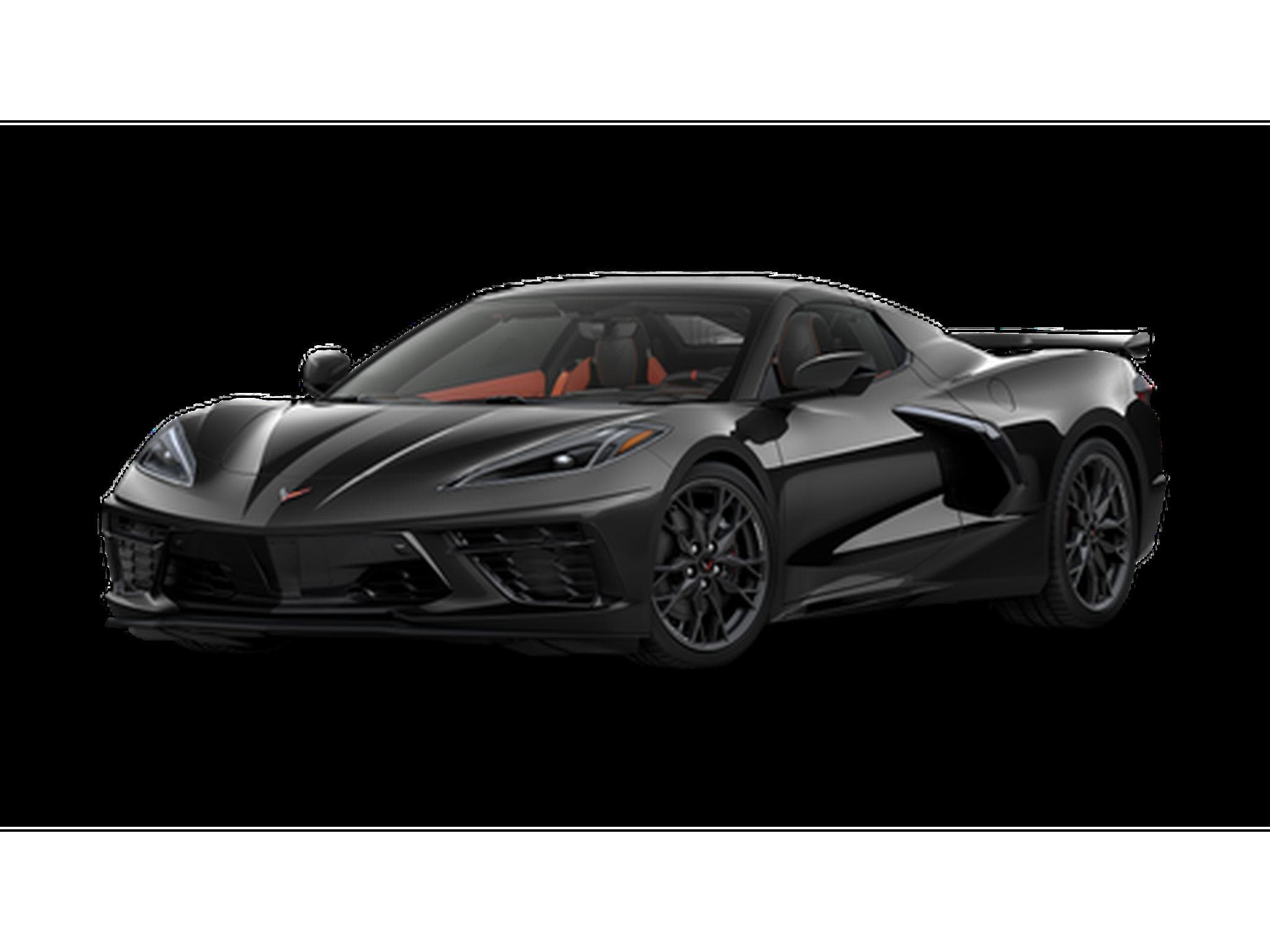 Chevrolet Corvette C8 STINGRAY CABRIOLET 3LT V8 6.2 (2026) - Photo 1
