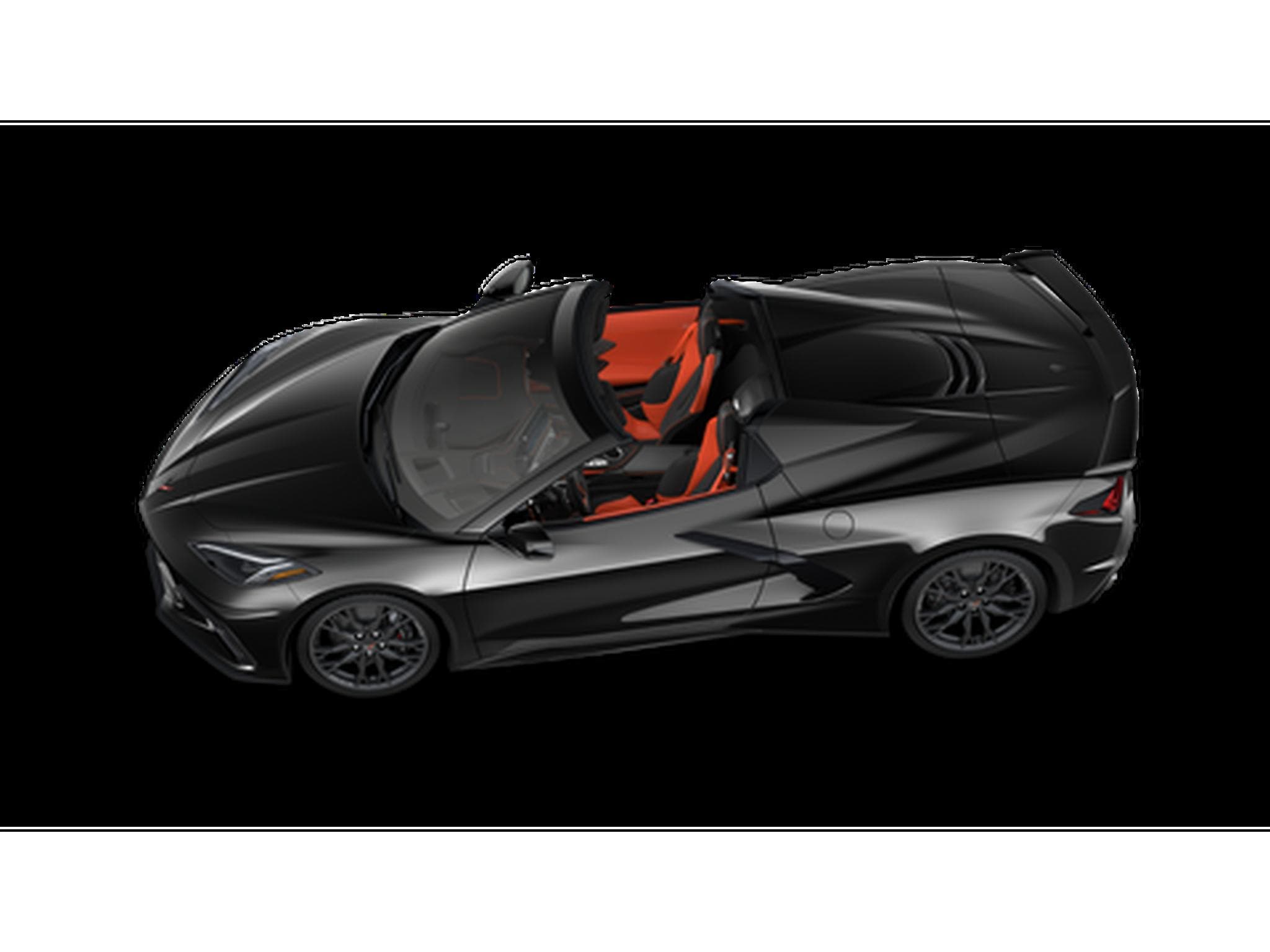 Chevrolet Corvette C8 STINGRAY CABRIOLET 3LT V8 6.2 (2026) - Photo 3