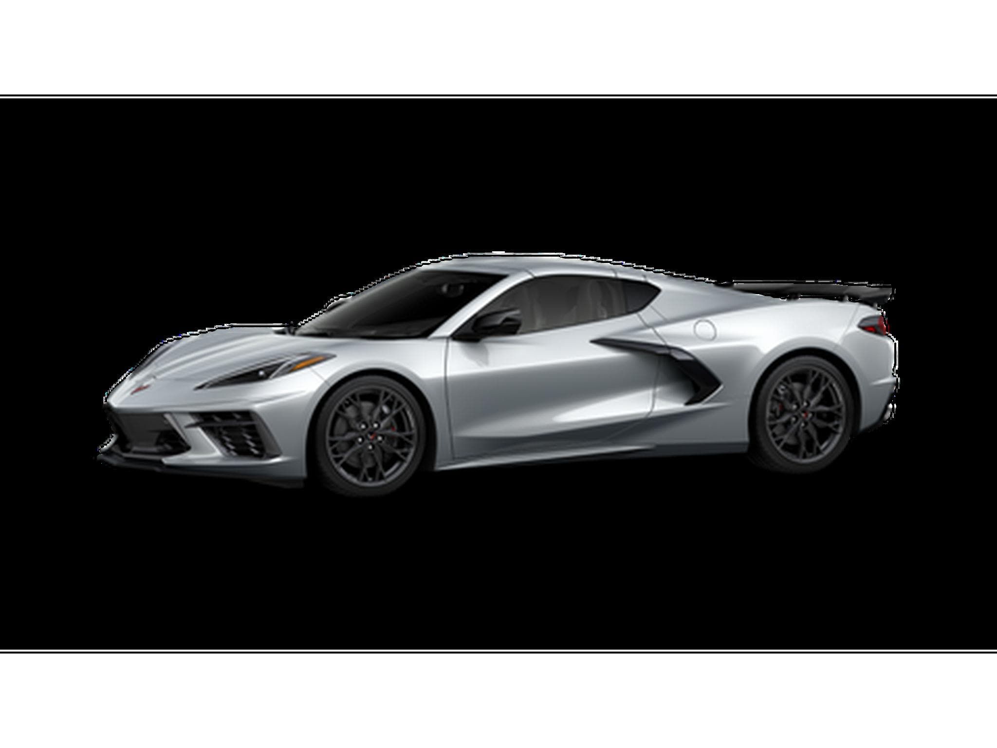Chevrolet Corvette C8 STINGRAY COUPE 3LT V8 6.2 (2026) - Photo 2