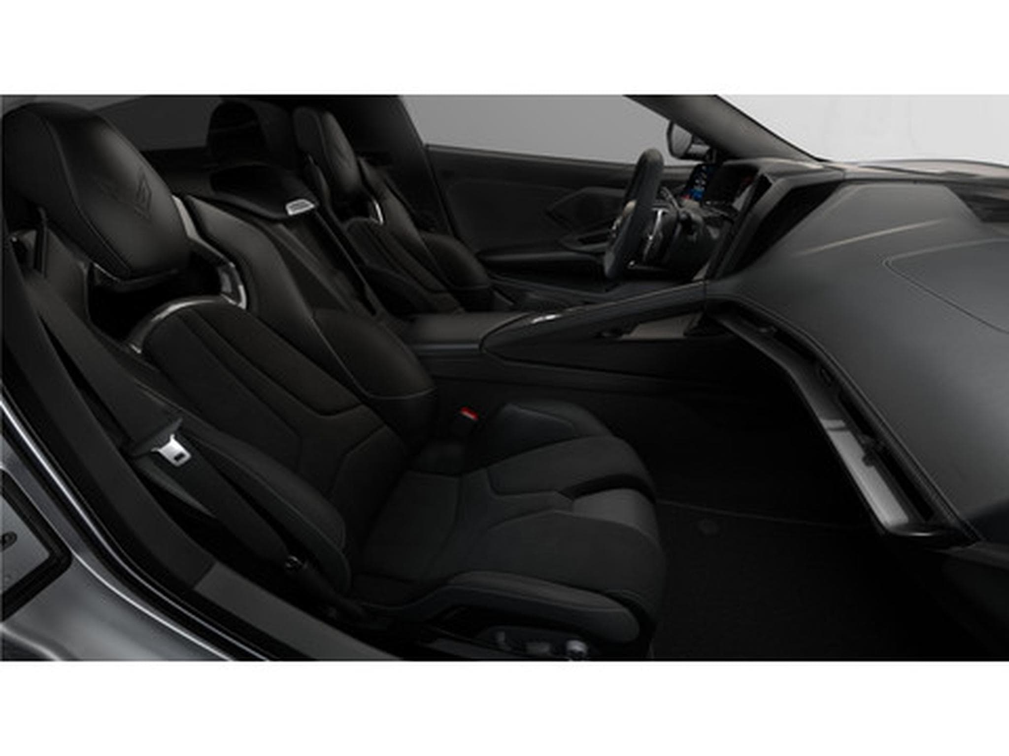 Chevrolet Corvette C8 STINGRAY COUPE 3LT V8 6.2 (2026) - Photo 4