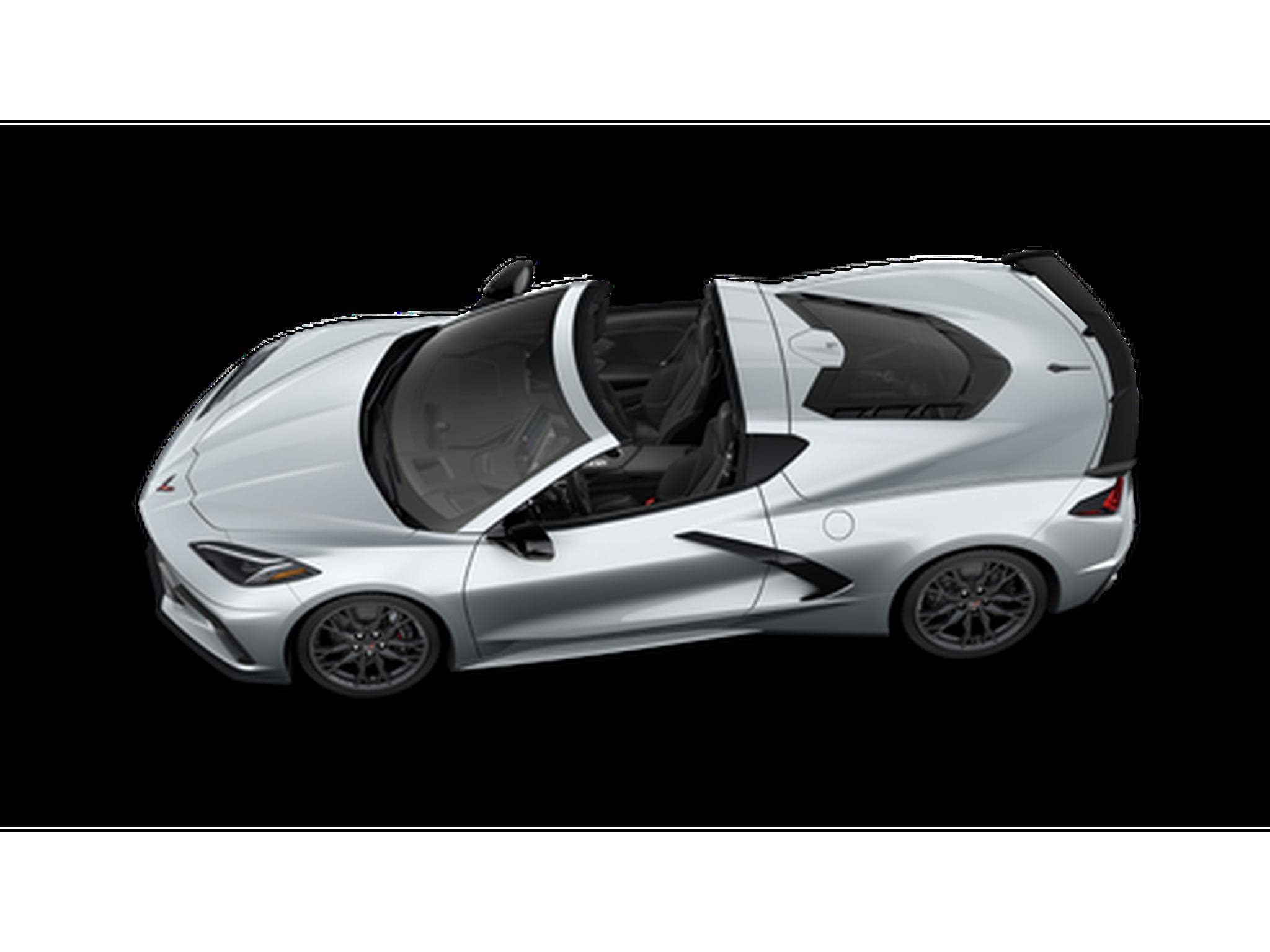 Chevrolet Corvette C8 STINGRAY COUPE 3LT V8 6.2 (2026) - Photo 3