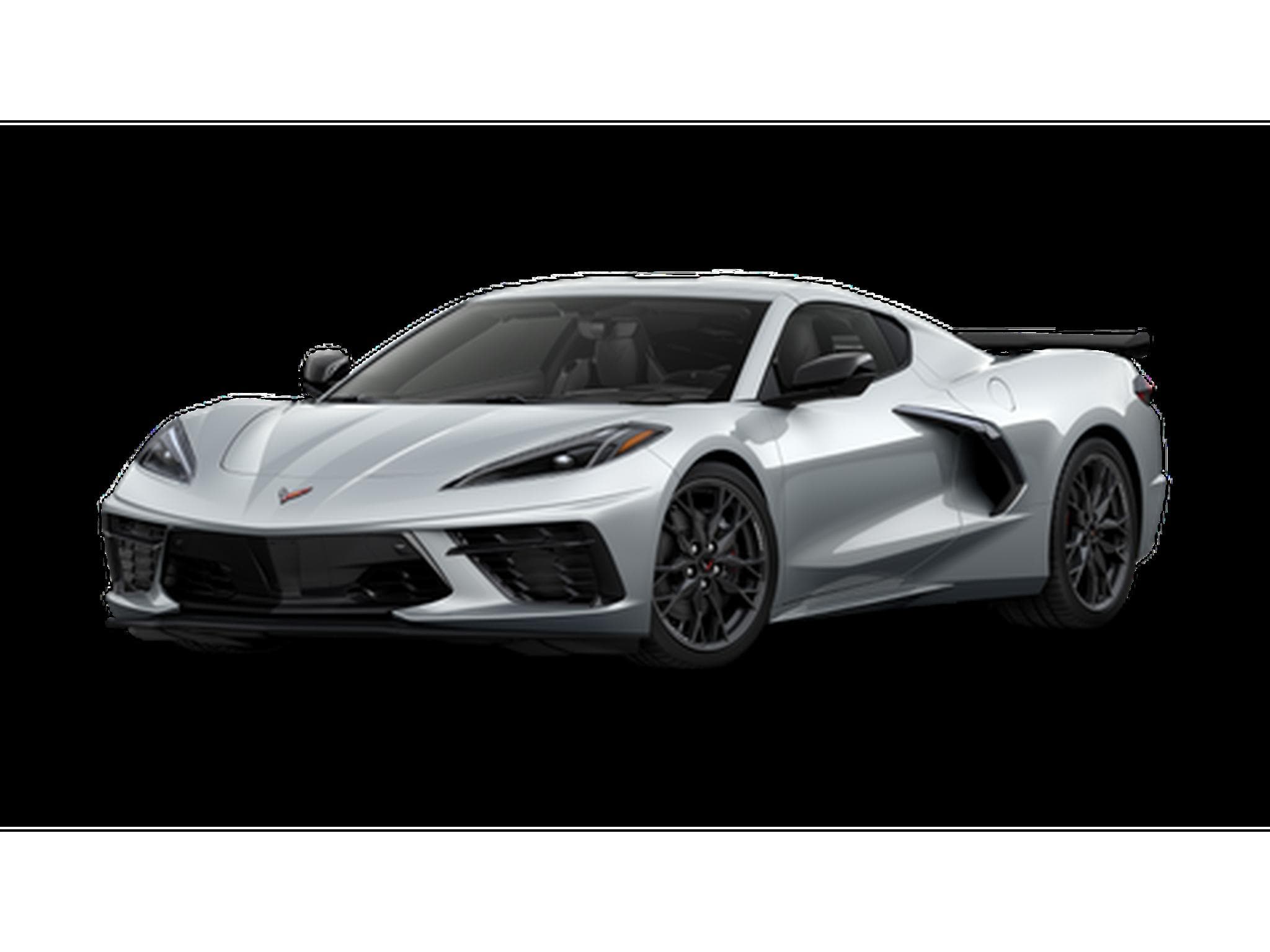 Chevrolet Corvette C8 STINGRAY COUPE 3LT V8 6.2 (2026) - Photo 1