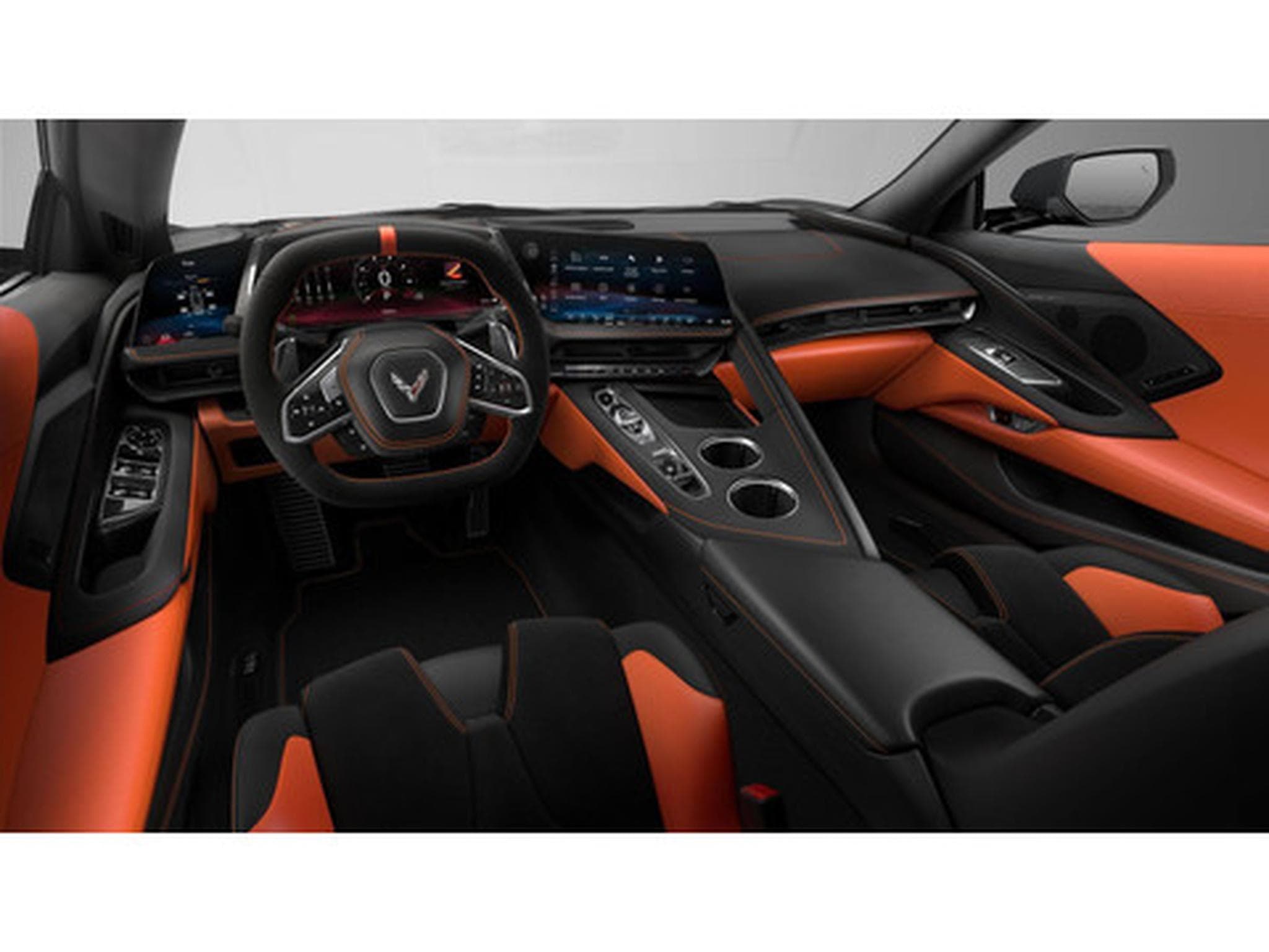 Chevrolet Corvette C8 STINGRAY CABRIOLET 3LT V8 6.2 (2026) - Photo 5