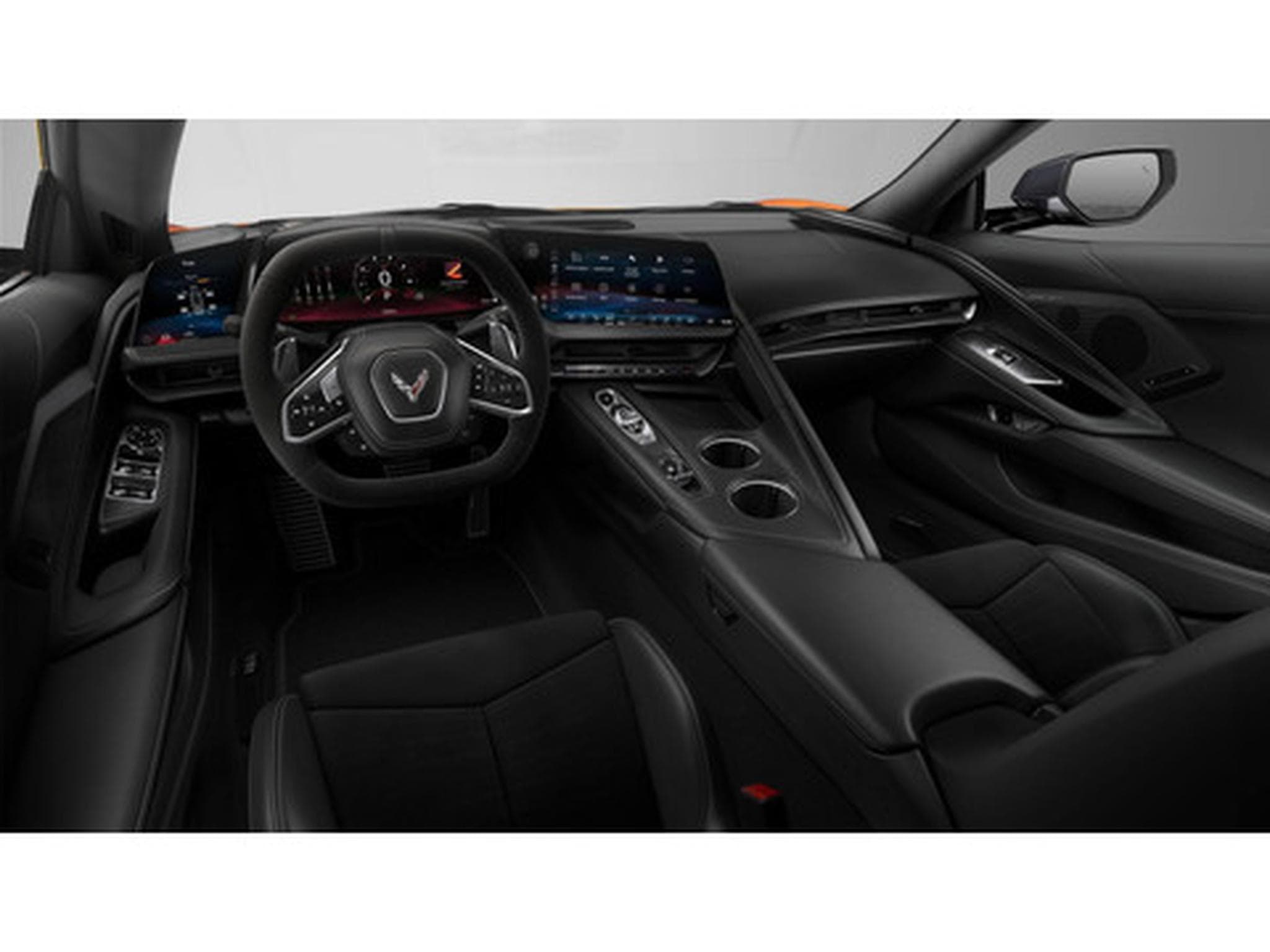 Chevrolet Corvette C8 STINGRAY CABRIOLET 3LT V8 6.2 (2026) - Photo 4