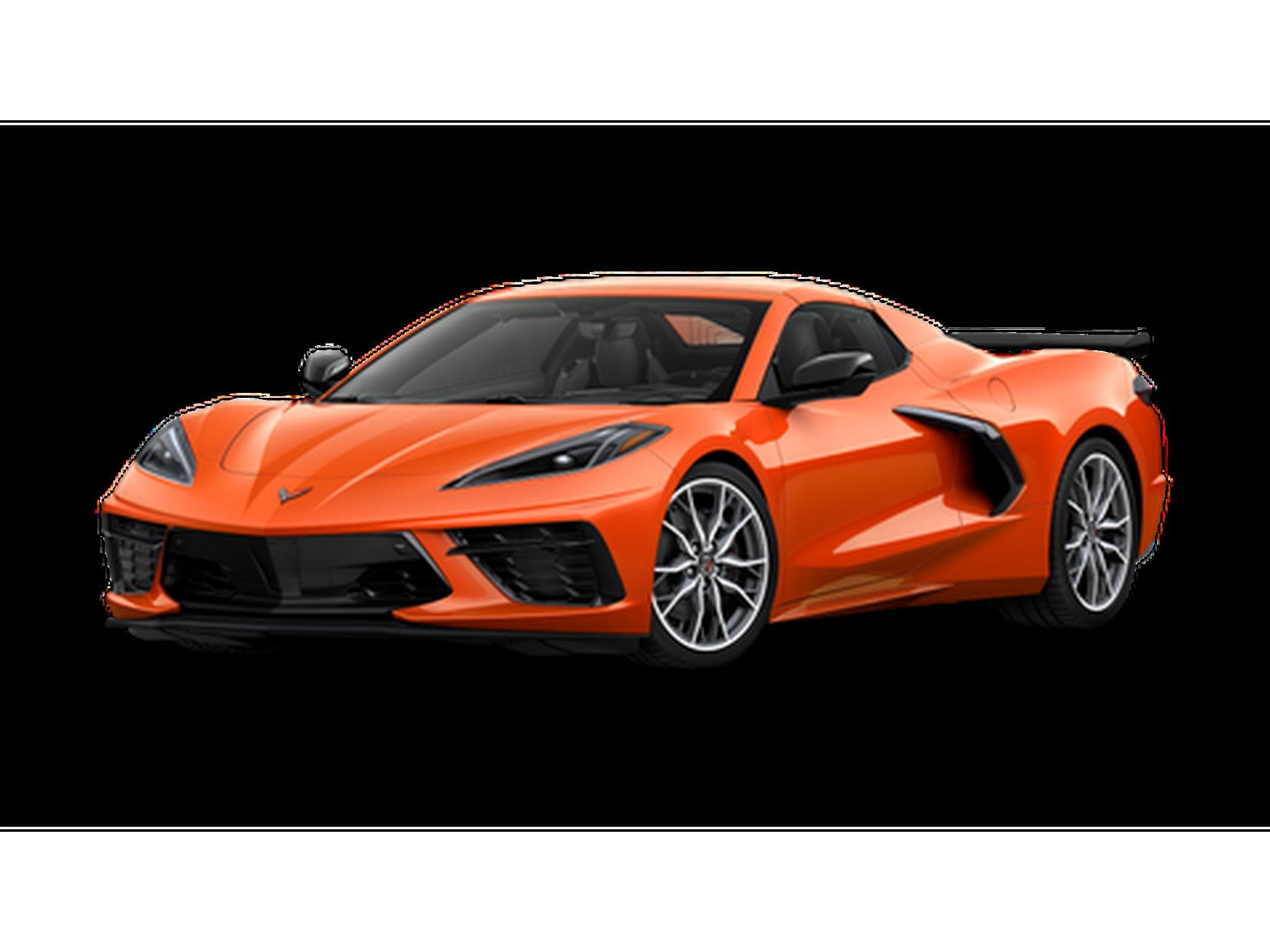 Chevrolet Corvette C8 STINGRAY CABRIOLET 3LT V8 6.2 (2026) - Photo 1