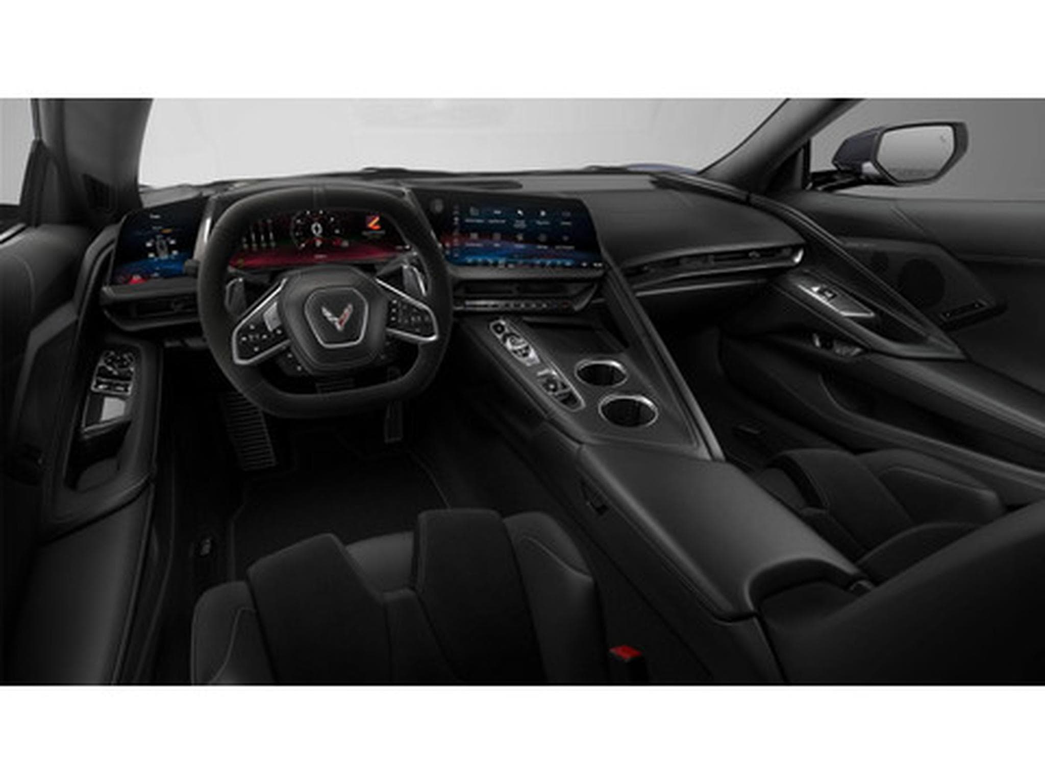 Chevrolet Corvette C8 STINGRAY COUPE 3LT V8 6.2 (2026) - Photo 5