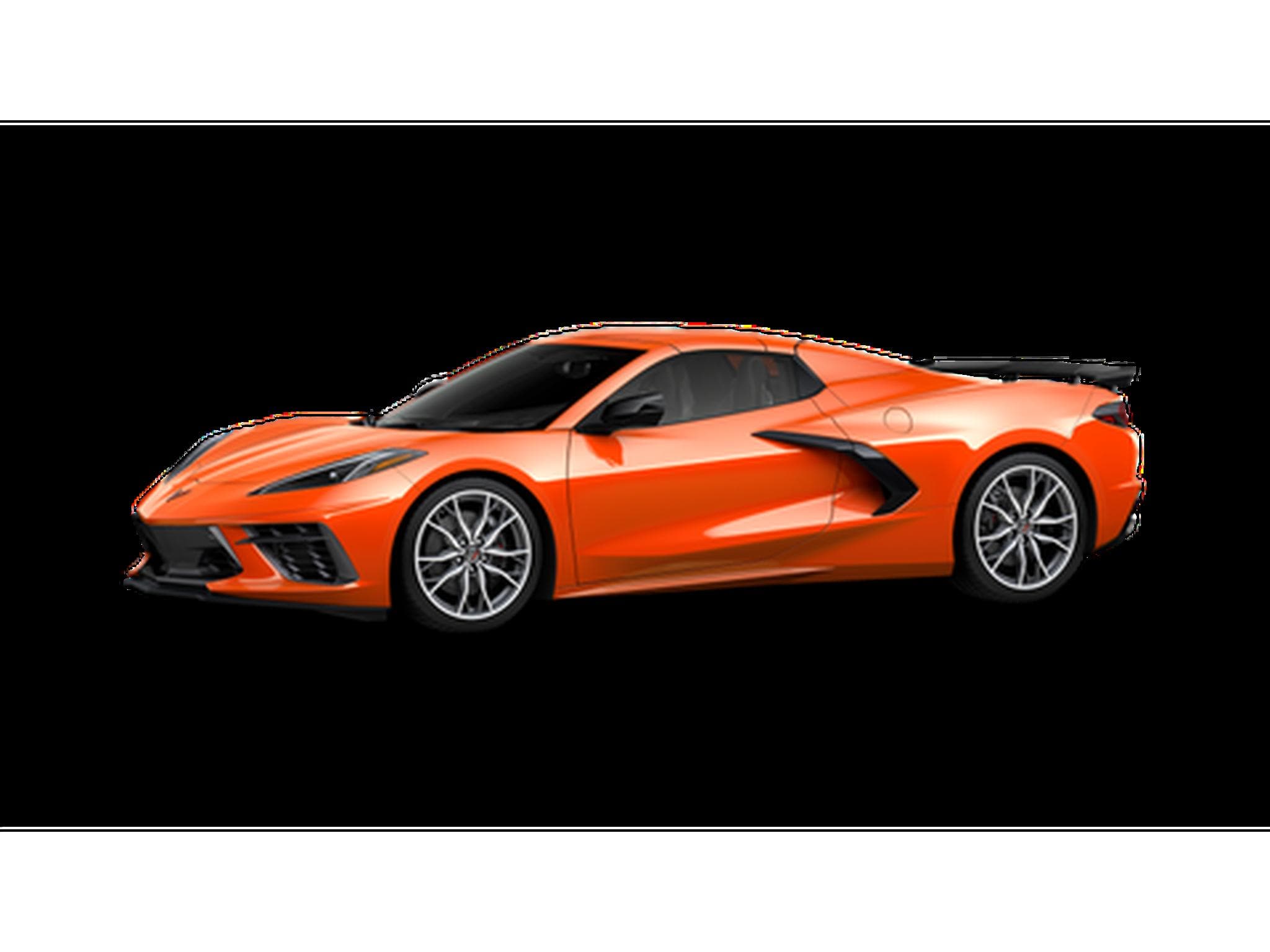 Chevrolet Corvette C8 STINGRAY CABRIOLET 3LT V8 6.2 (2026) - Photo 2