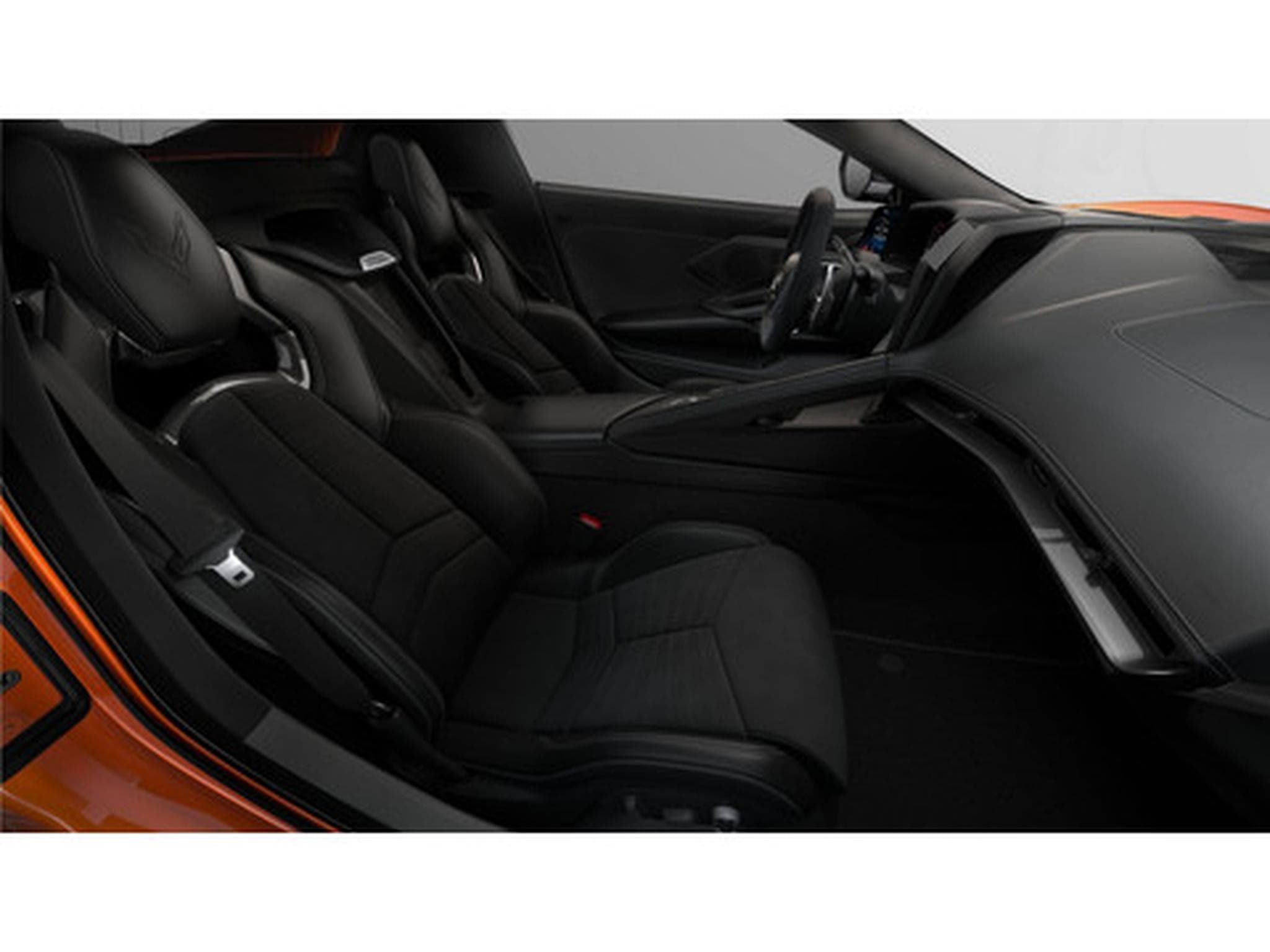 Chevrolet Corvette C8 STINGRAY CABRIOLET 3LT V8 6.2 (2026) - Photo 5
