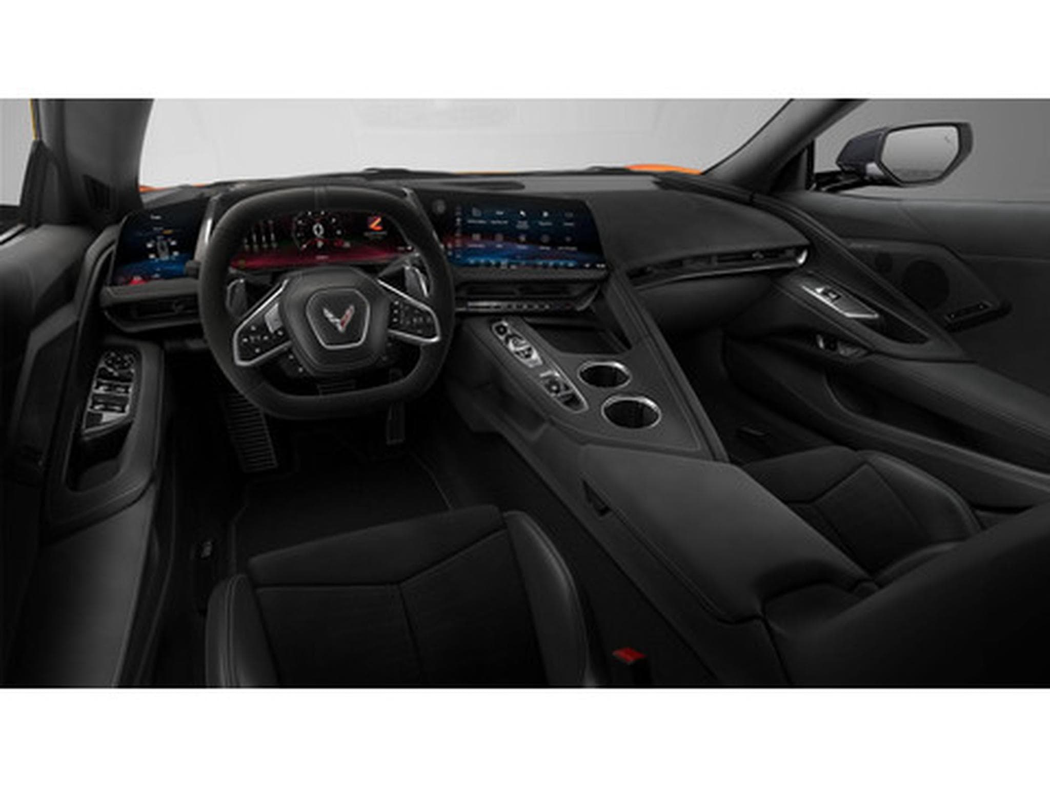 Chevrolet Corvette C8 STINGRAY CABRIOLET 3LT V8 6.2 (2026) - Photo 4