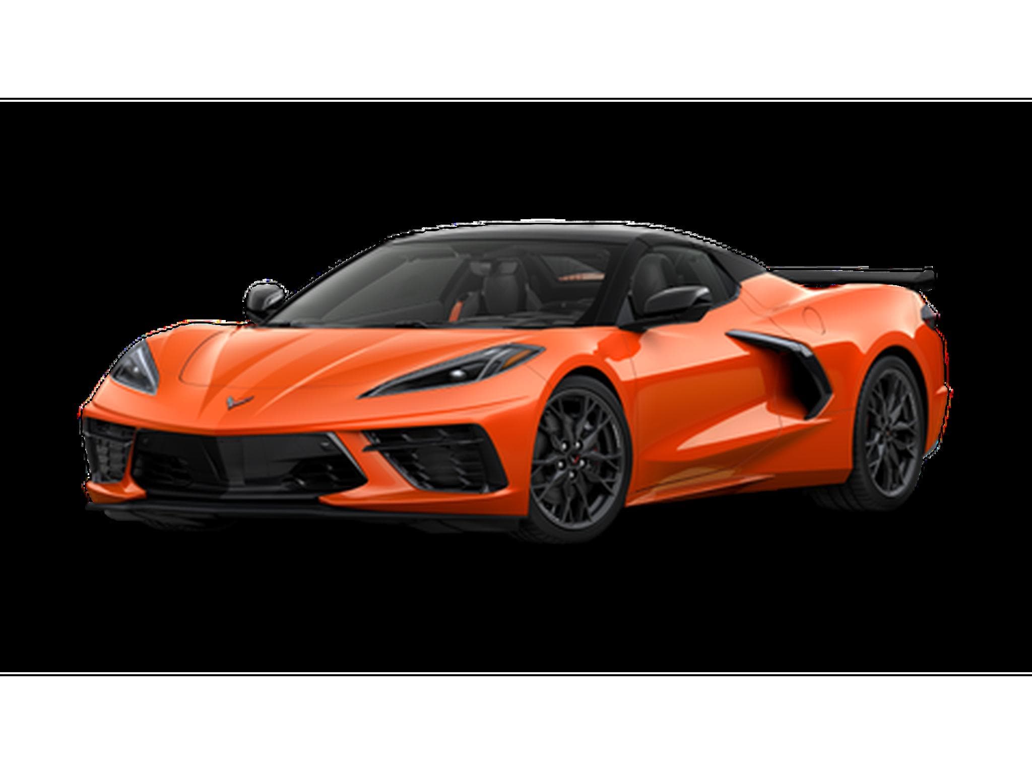 Chevrolet Corvette C8 STINGRAY CABRIOLET 3LT V8 6.2 (2026) - Photo 1