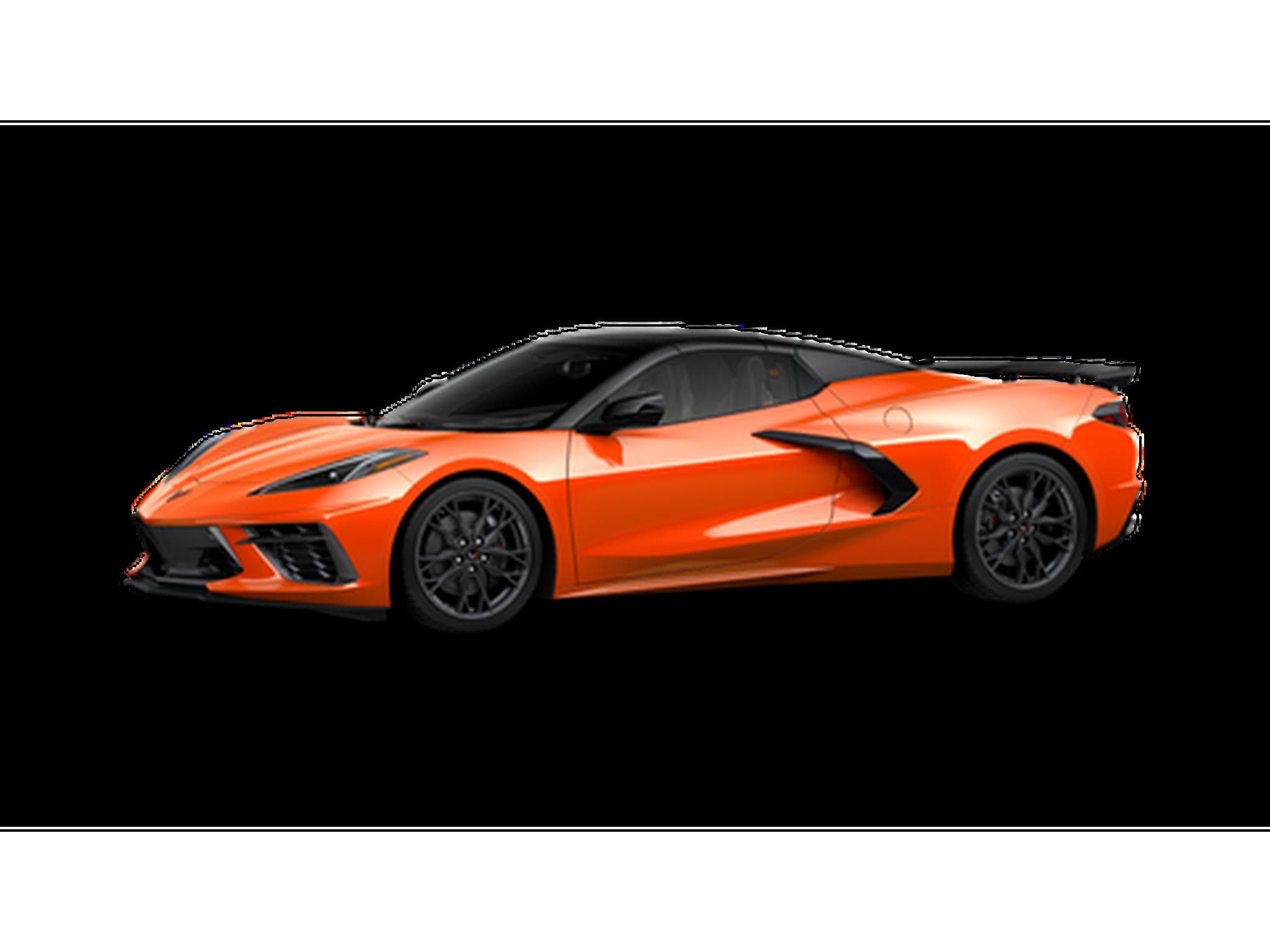 Chevrolet Corvette C8 STINGRAY CABRIOLET 3LT V8 6.2 (2026) - Photo 2