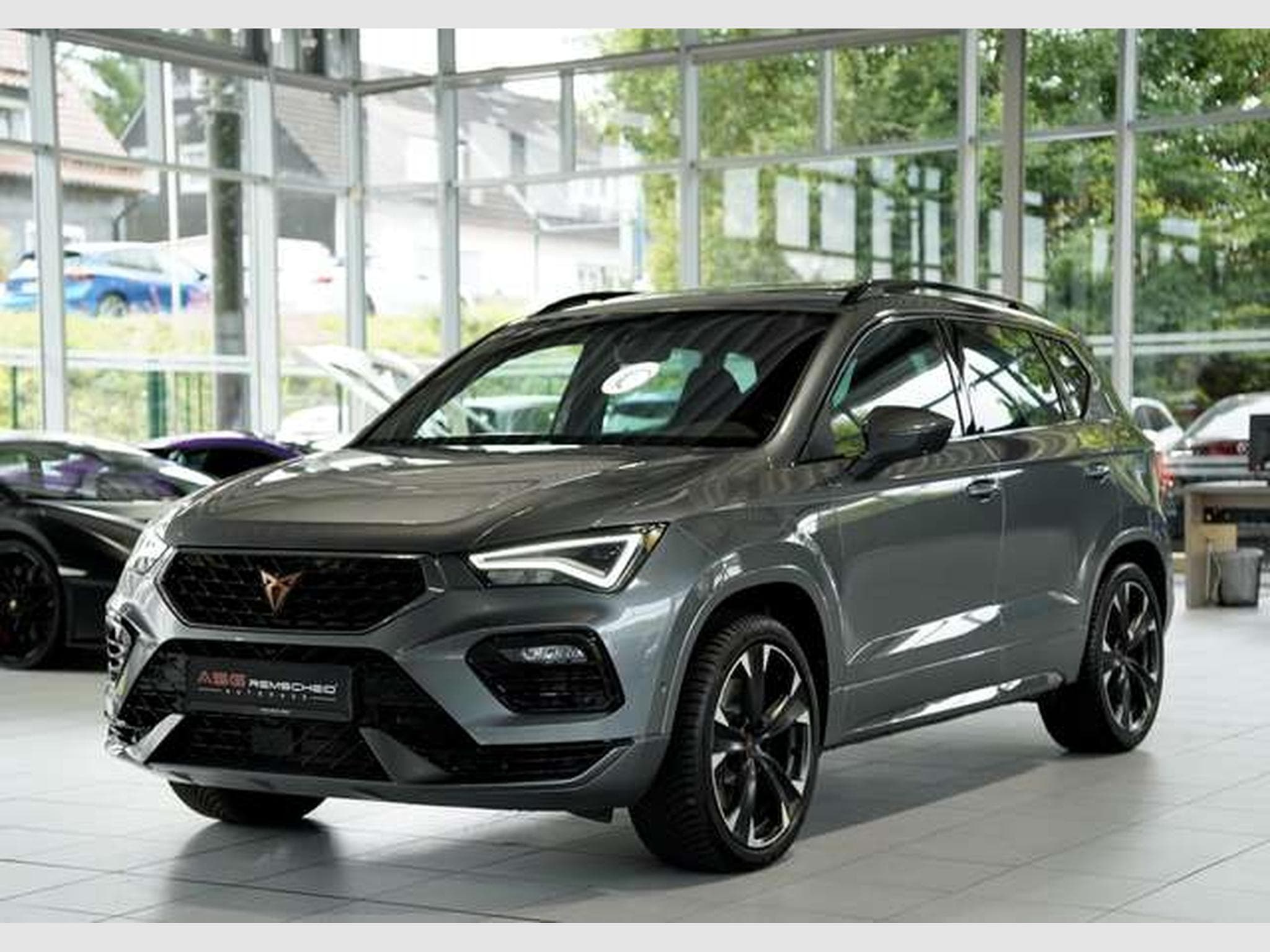 CUPRA Ateca VZ 4Drive DSG *2.H *GSD *Kamera *Schale (2024) - Photo 5