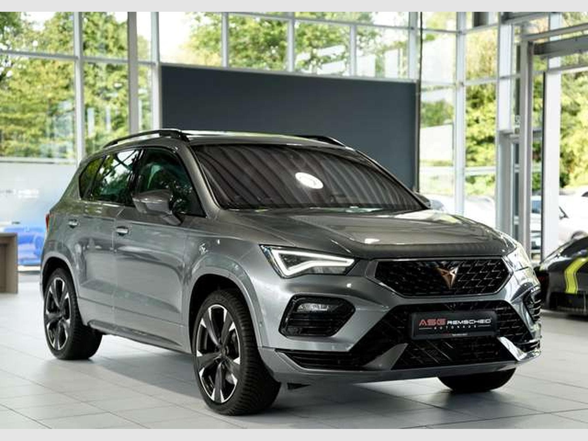 CUPRA Ateca VZ 4Drive DSG *2.H *GSD *Kamera *Schale (2024) - Photo 6