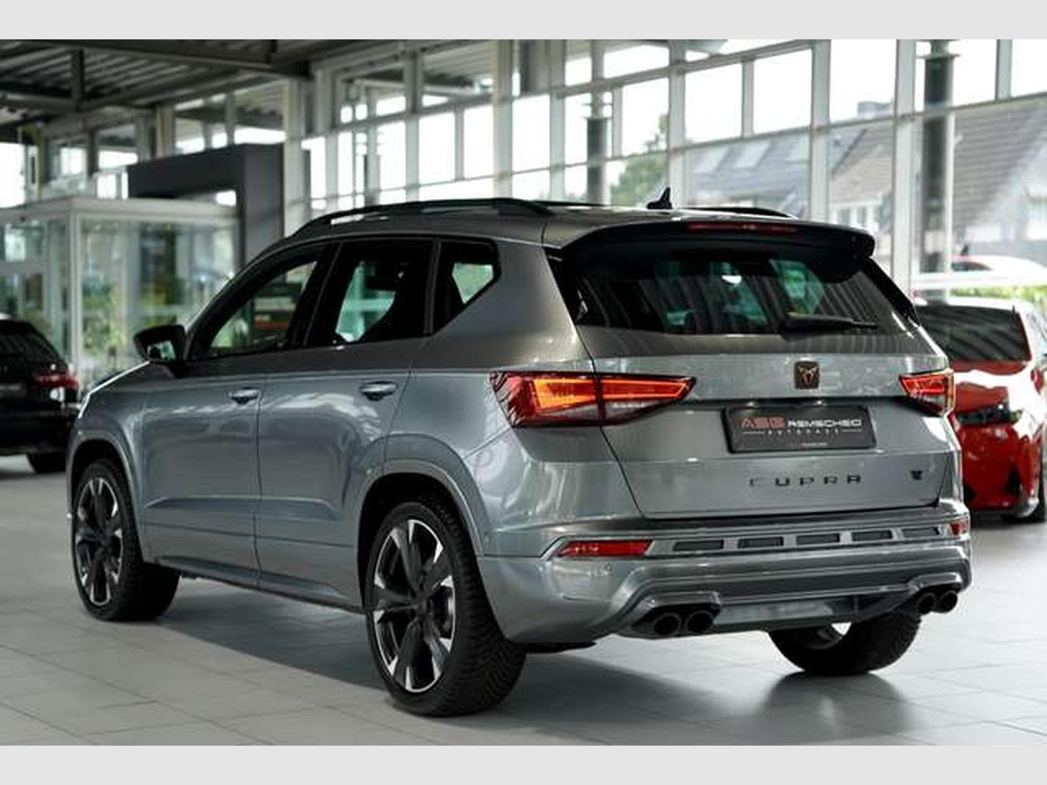 CUPRA Ateca VZ 4Drive DSG *2.H *GSD *Kamera *Schale (2024) - Photo 10