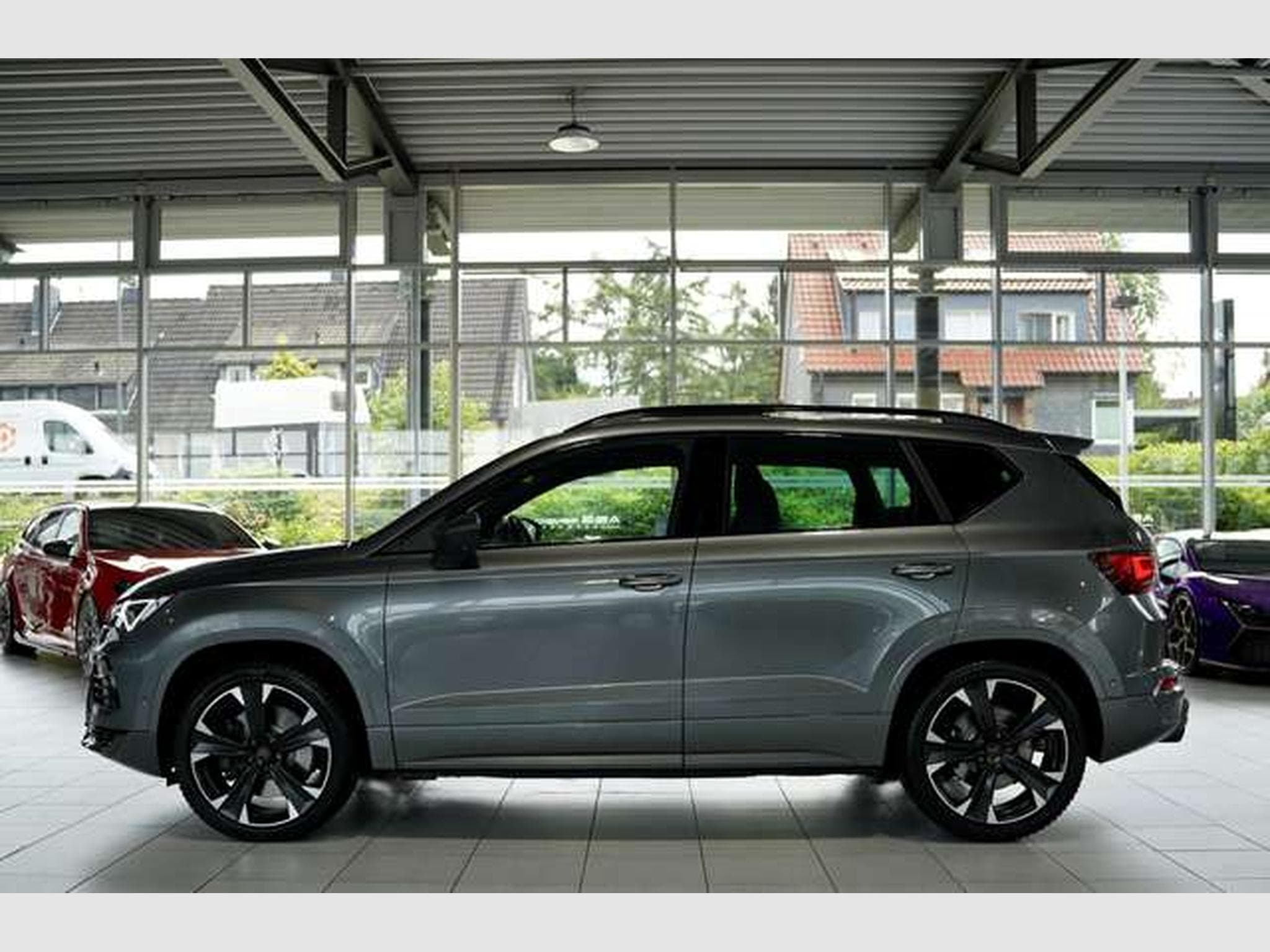 CUPRA Ateca VZ 4Drive DSG *2.H *GSD *Kamera *Schale (2024) - Photo 11