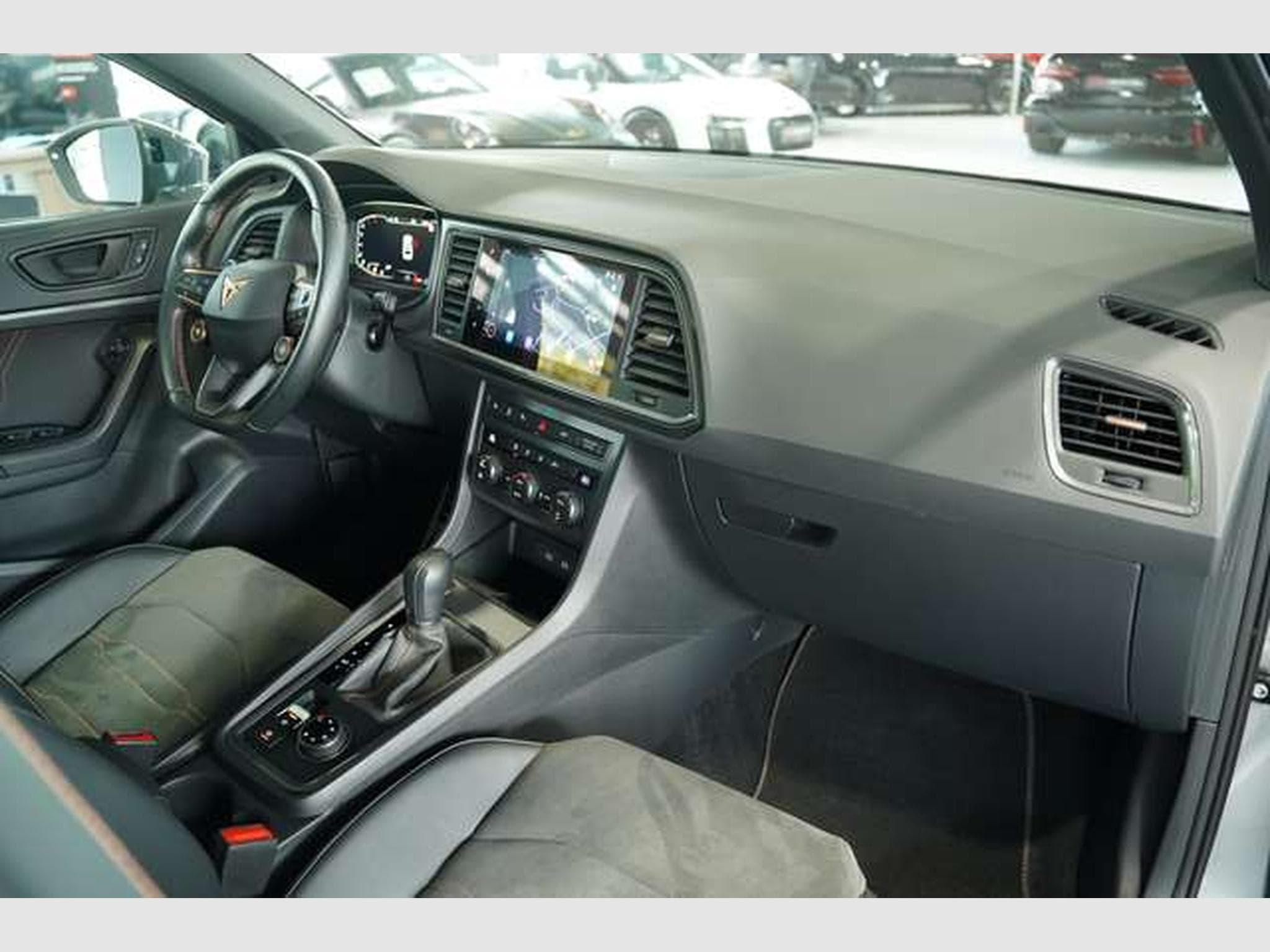CUPRA Ateca VZ 4Drive DSG *2.H *GSD *Kamera *Schale (2024) - Photo 20