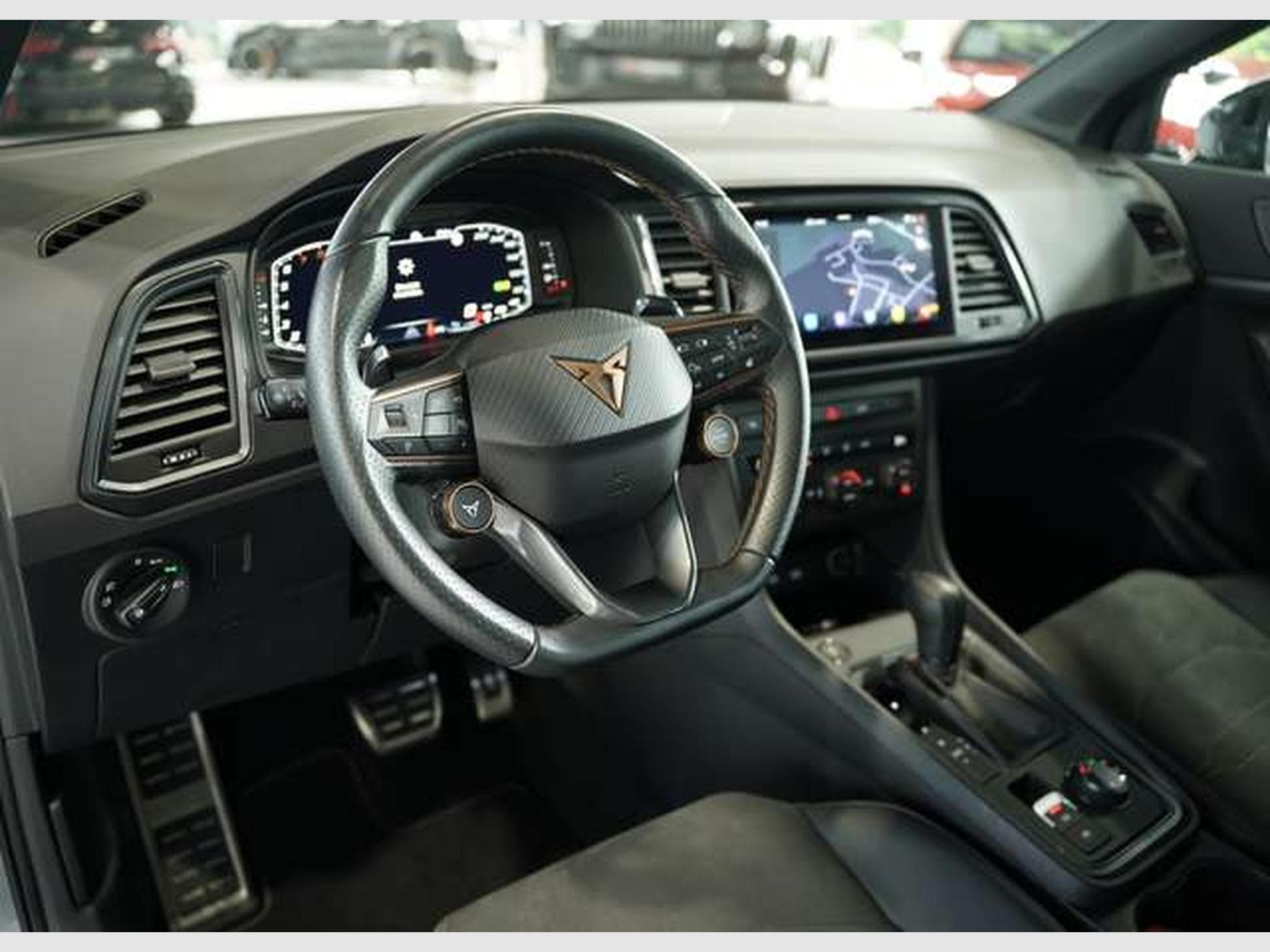 CUPRA Ateca VZ 4Drive DSG *2.H *GSD *Kamera *Schale (2024) - Photo 29