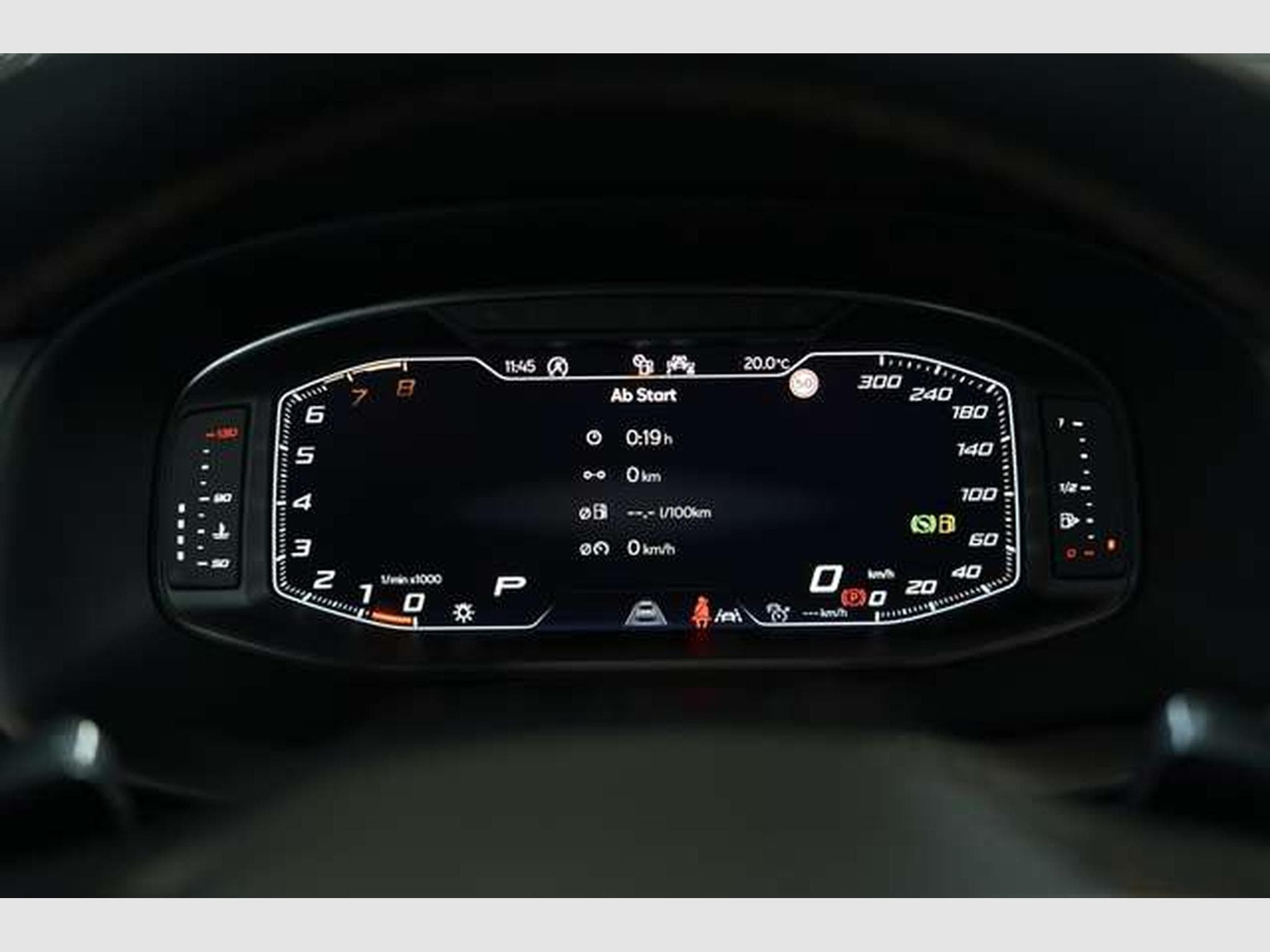 CUPRA Ateca VZ 4Drive DSG *2.H *GSD *Kamera *Schale (2024) - Photo 42