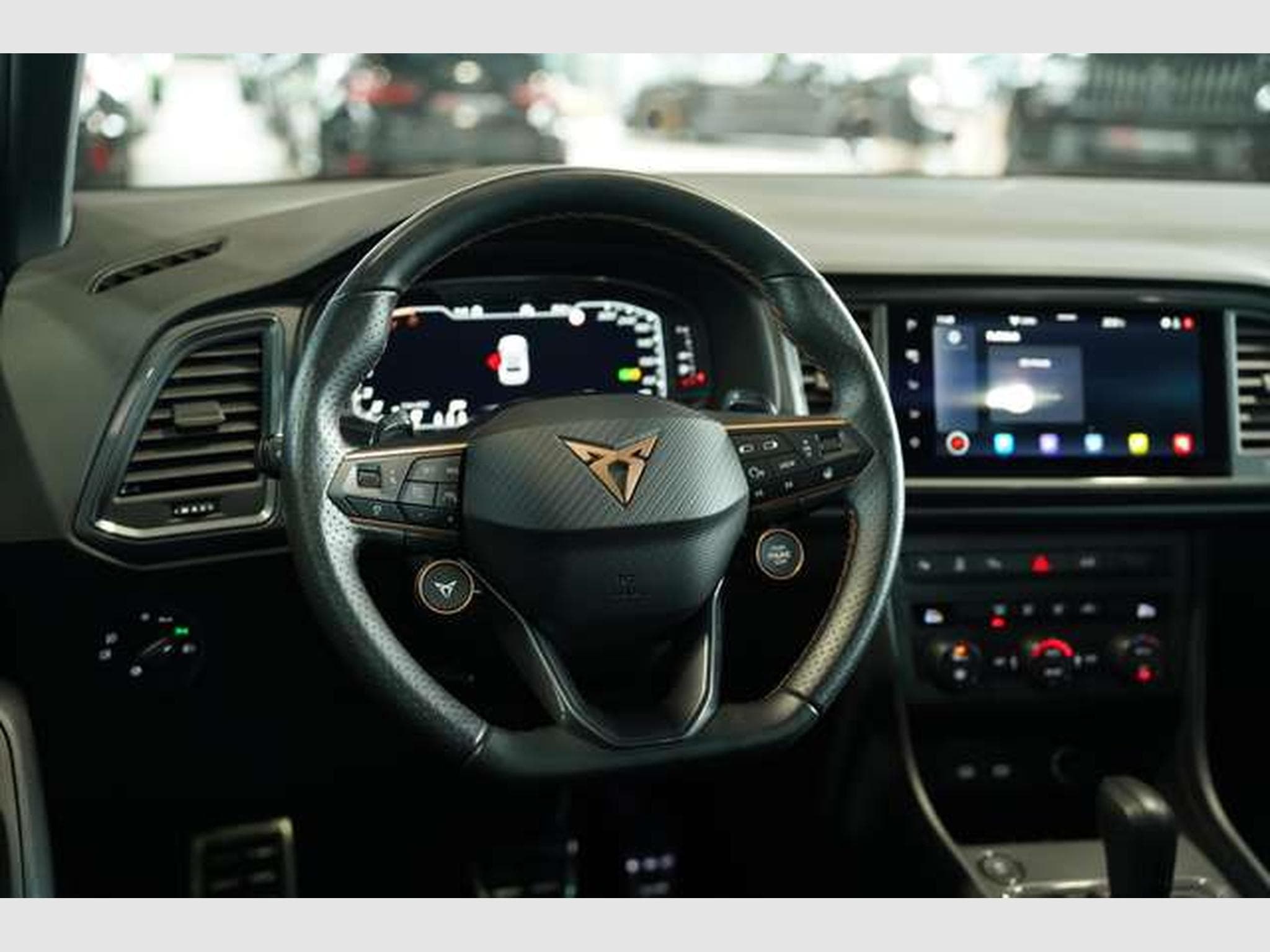 CUPRA Ateca VZ 4Drive DSG *2.H *GSD *Kamera *Schale (2024) - Photo 43