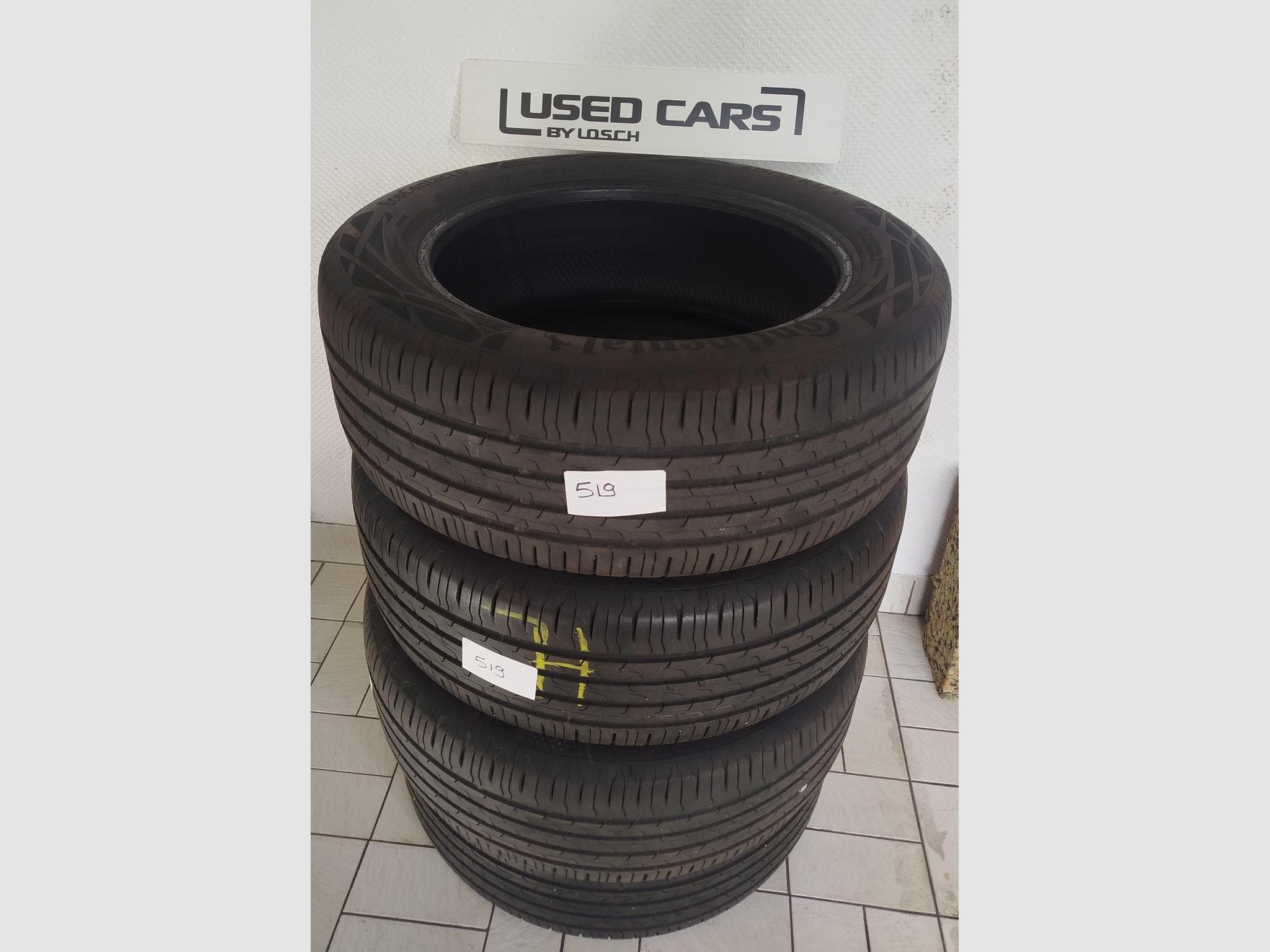 Pneus ete – 17" - Photo 1