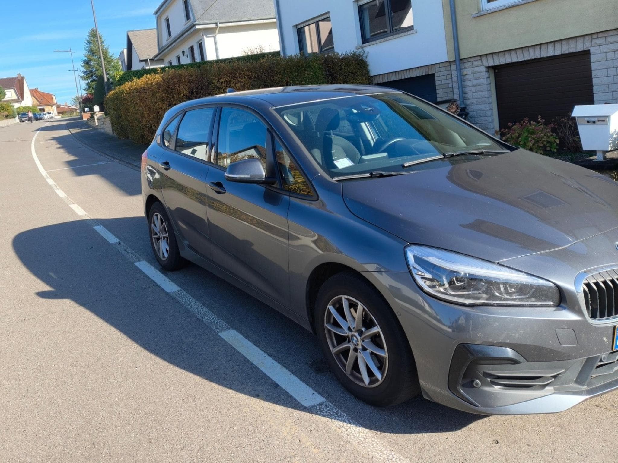 BMW 218 active tourer (2018) - Foto 1