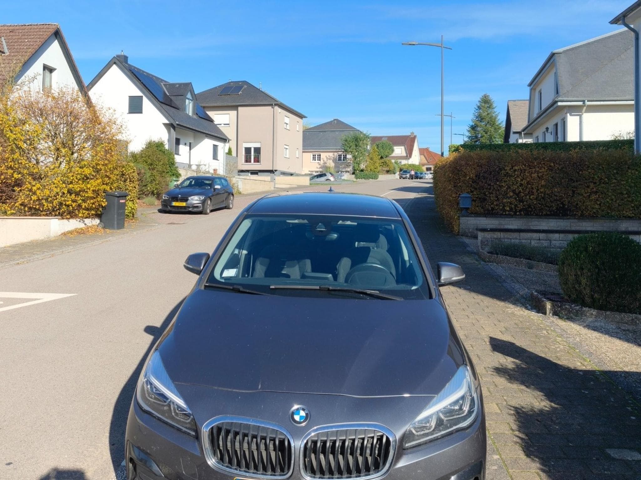 BMW 218 active tourer (2018) - Foto 3
