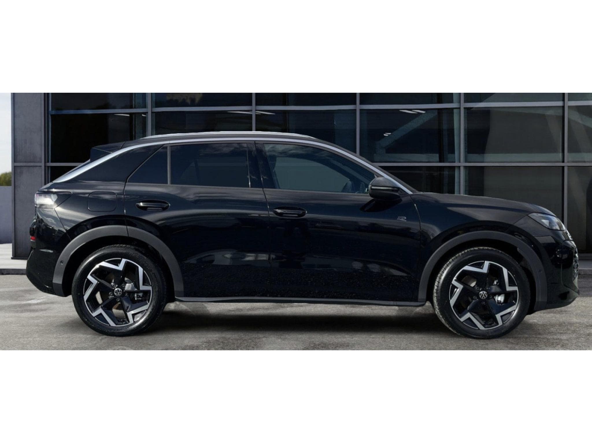 VW T-Roc VW T-Roc eTSI DSG R-Line (2026) - Foto 4