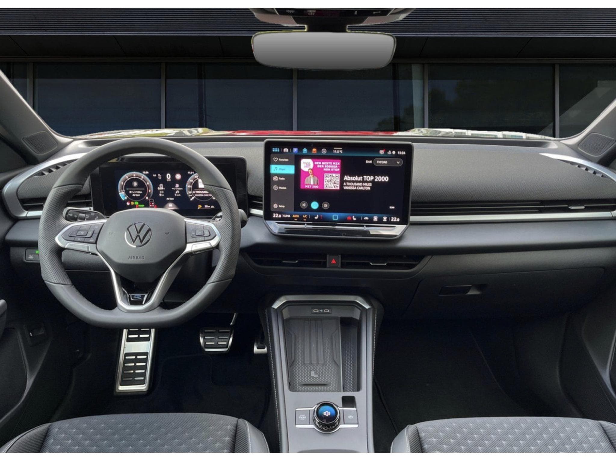 VW T-Roc VW T-Roc eTSI DSG R-Line (2026) - Foto 12