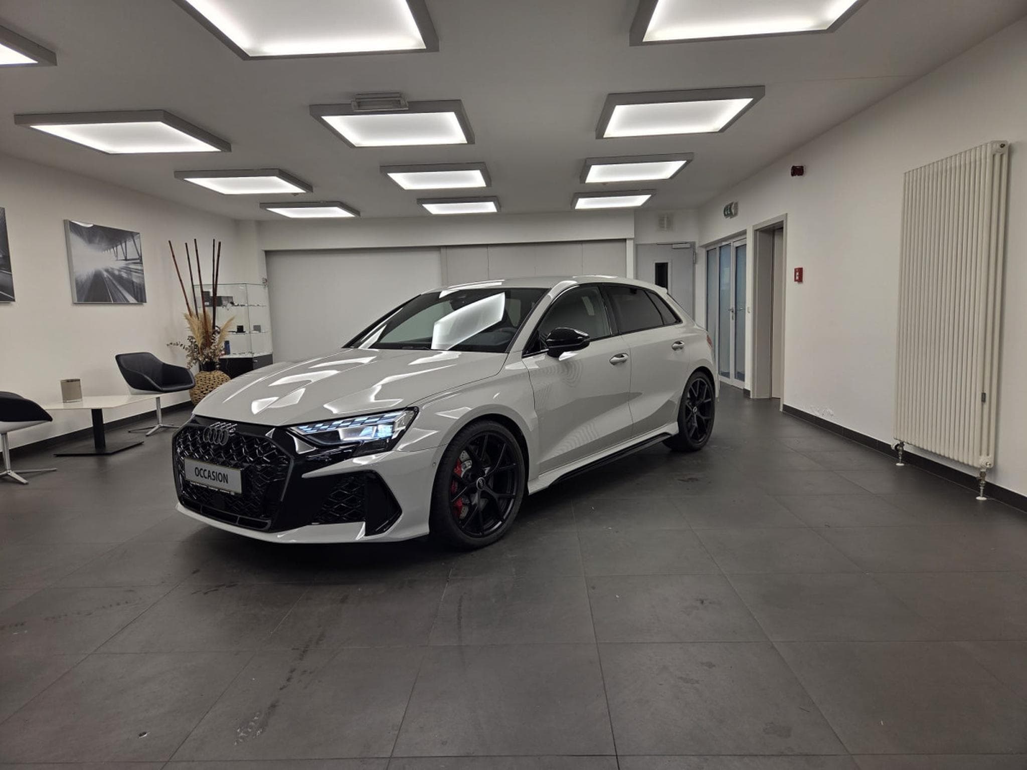 Audi RS3 Sportback 2.5 TFSI quattro 400 CH / 294 kW S tronic (2025) - Photo 1